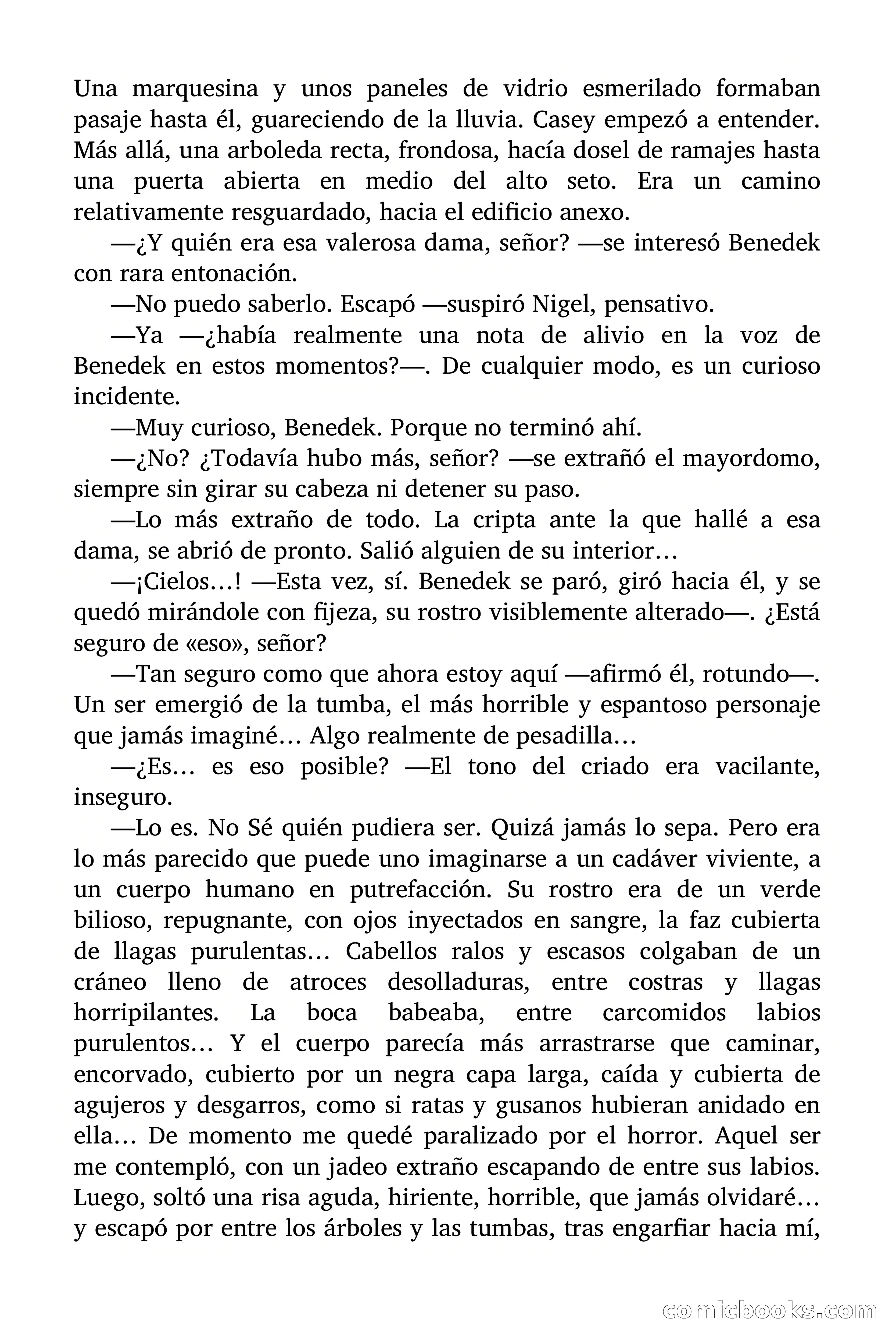 Selección Terror: Mister Macabro — page 21 of 86