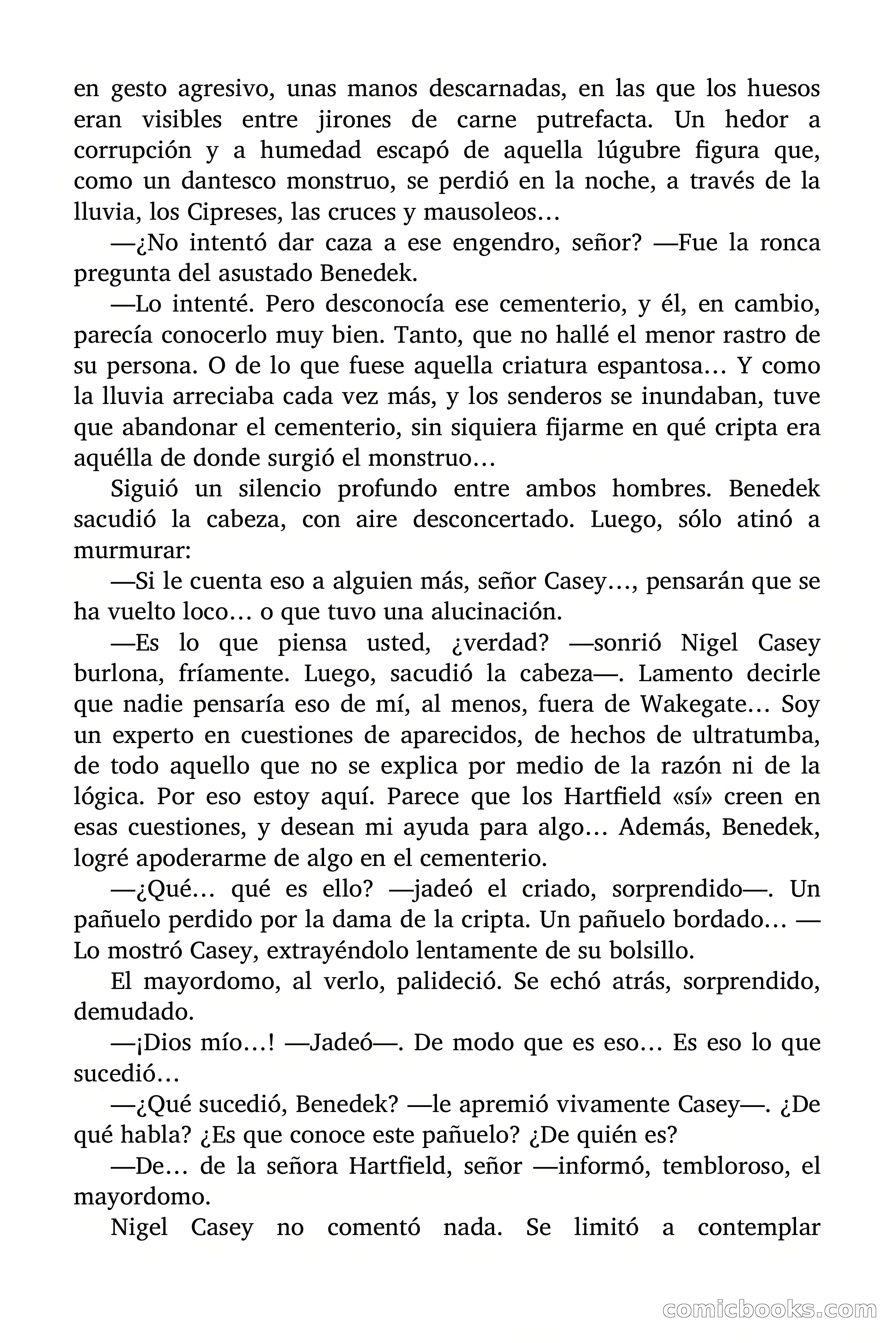 Selección Terror: Mister Macabro — page 22 of 86