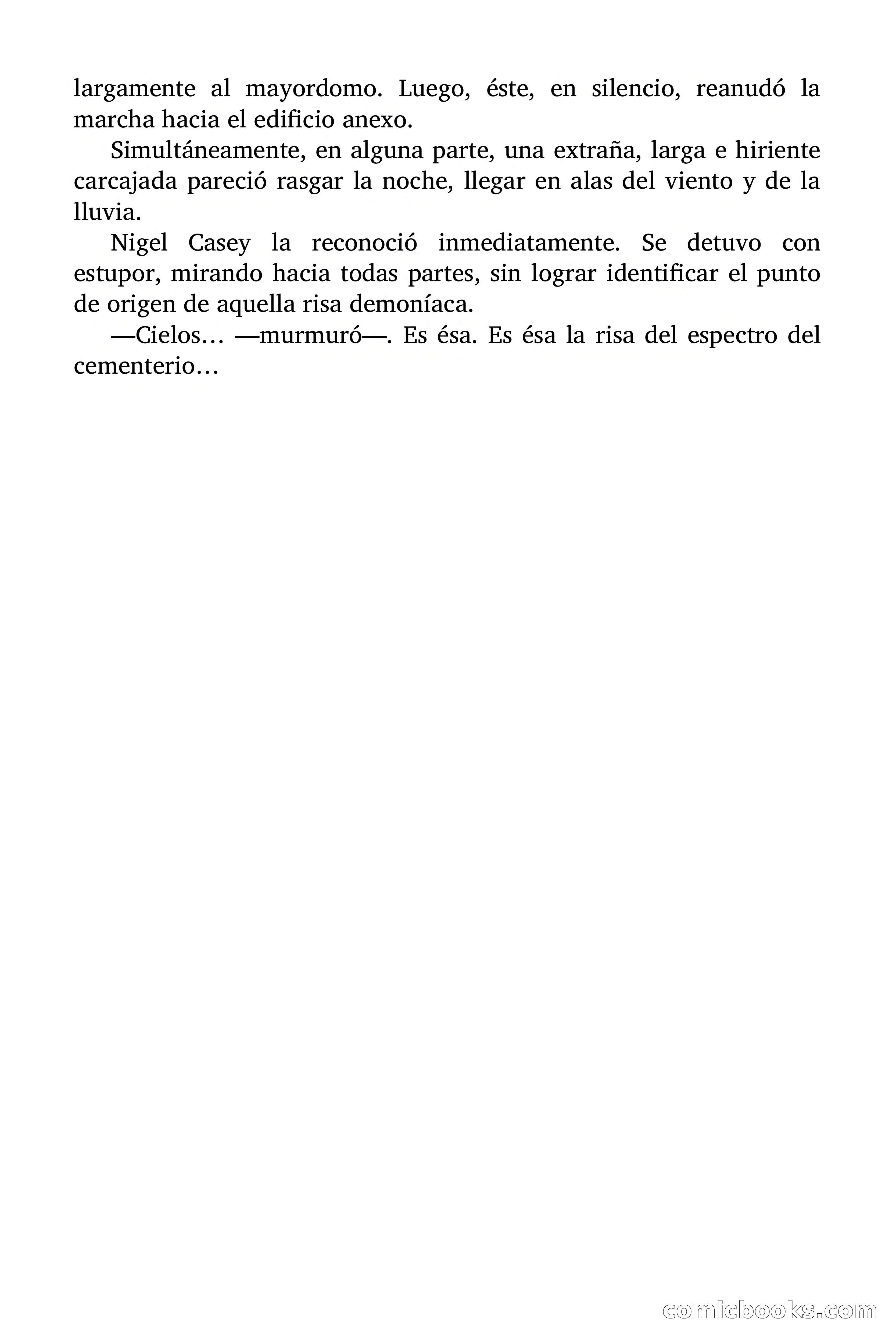 Selección Terror: Mister Macabro — page 23 of 86