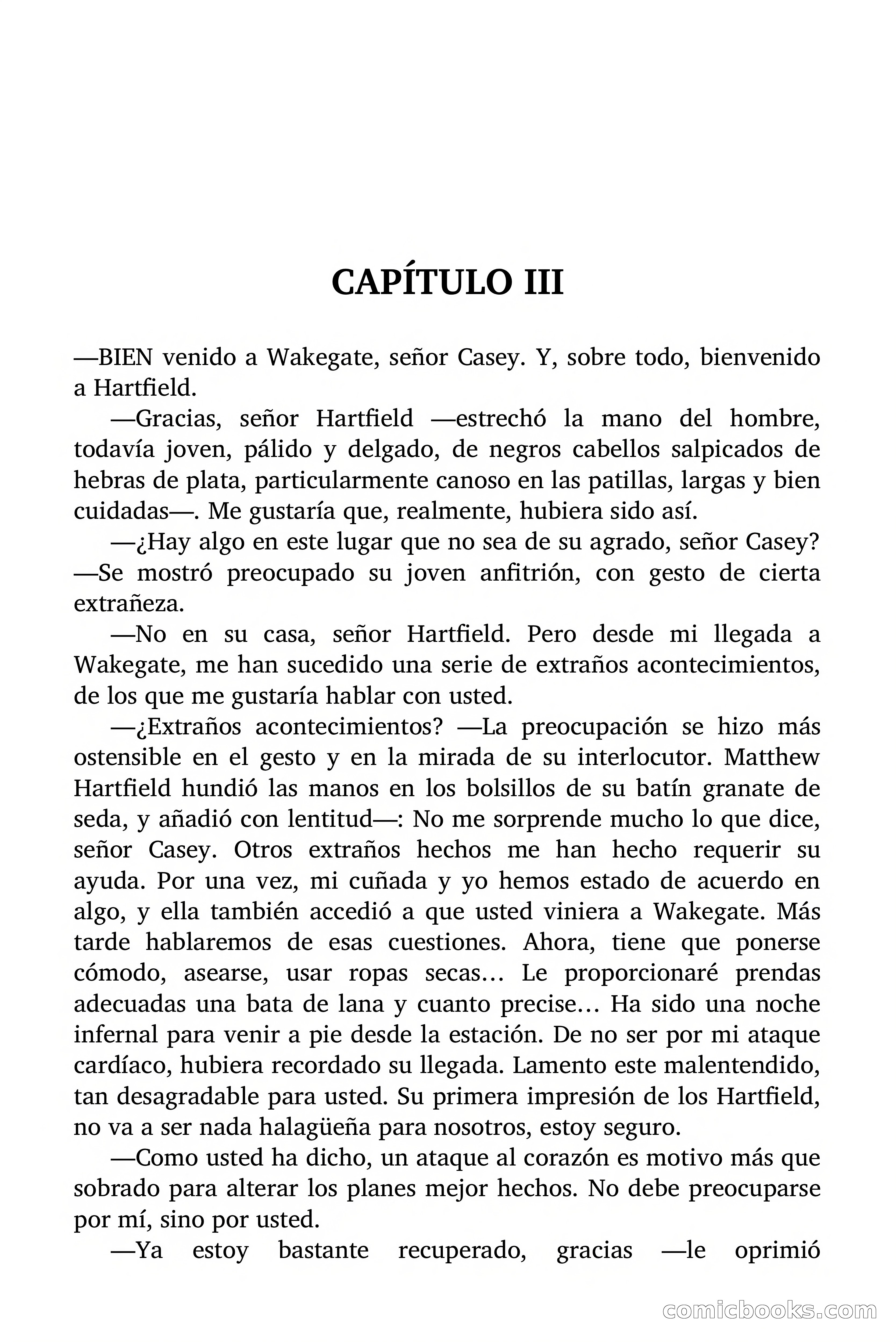 Selección Terror: Mister Macabro — page 24 of 86