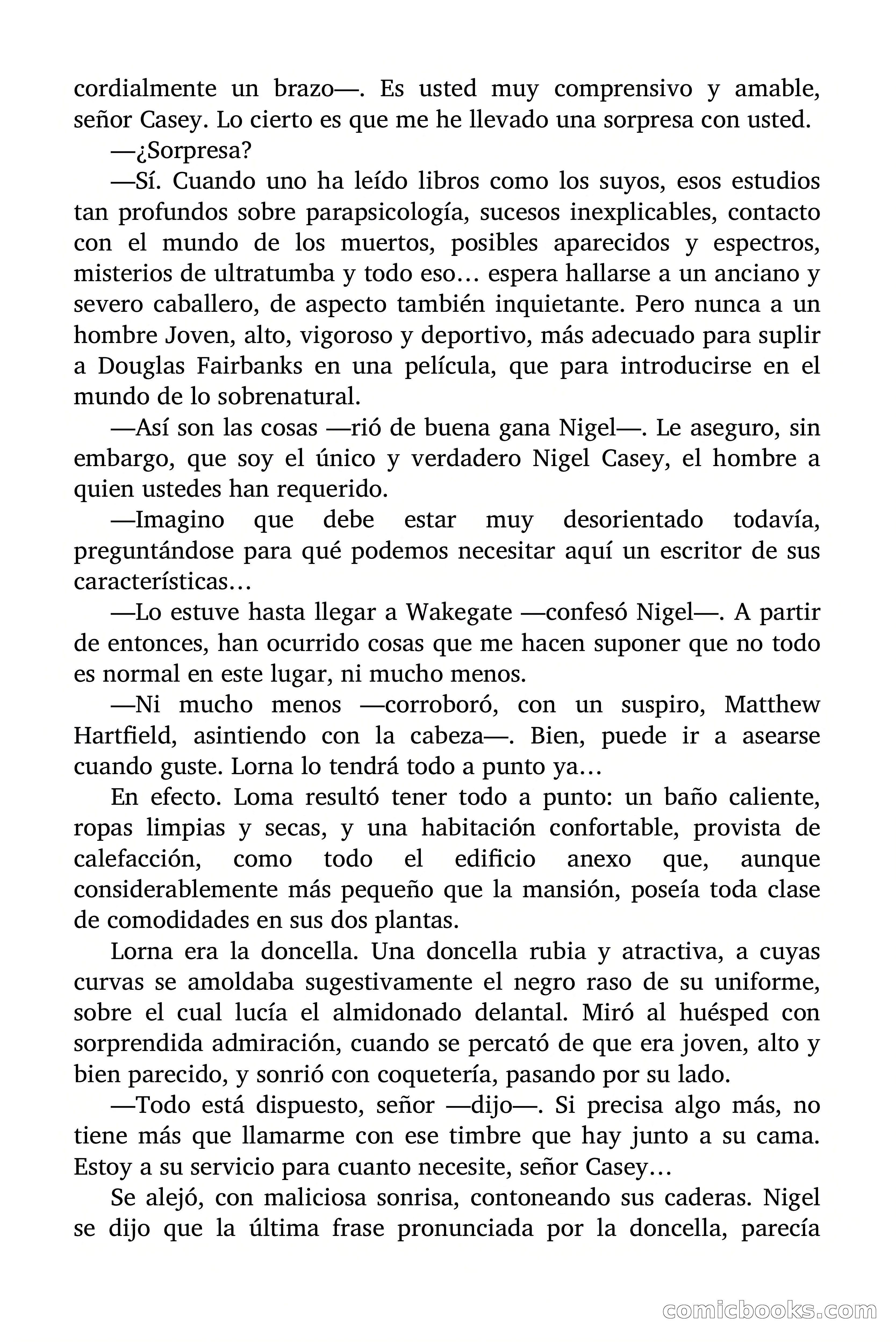 Selección Terror: Mister Macabro — page 25 of 86