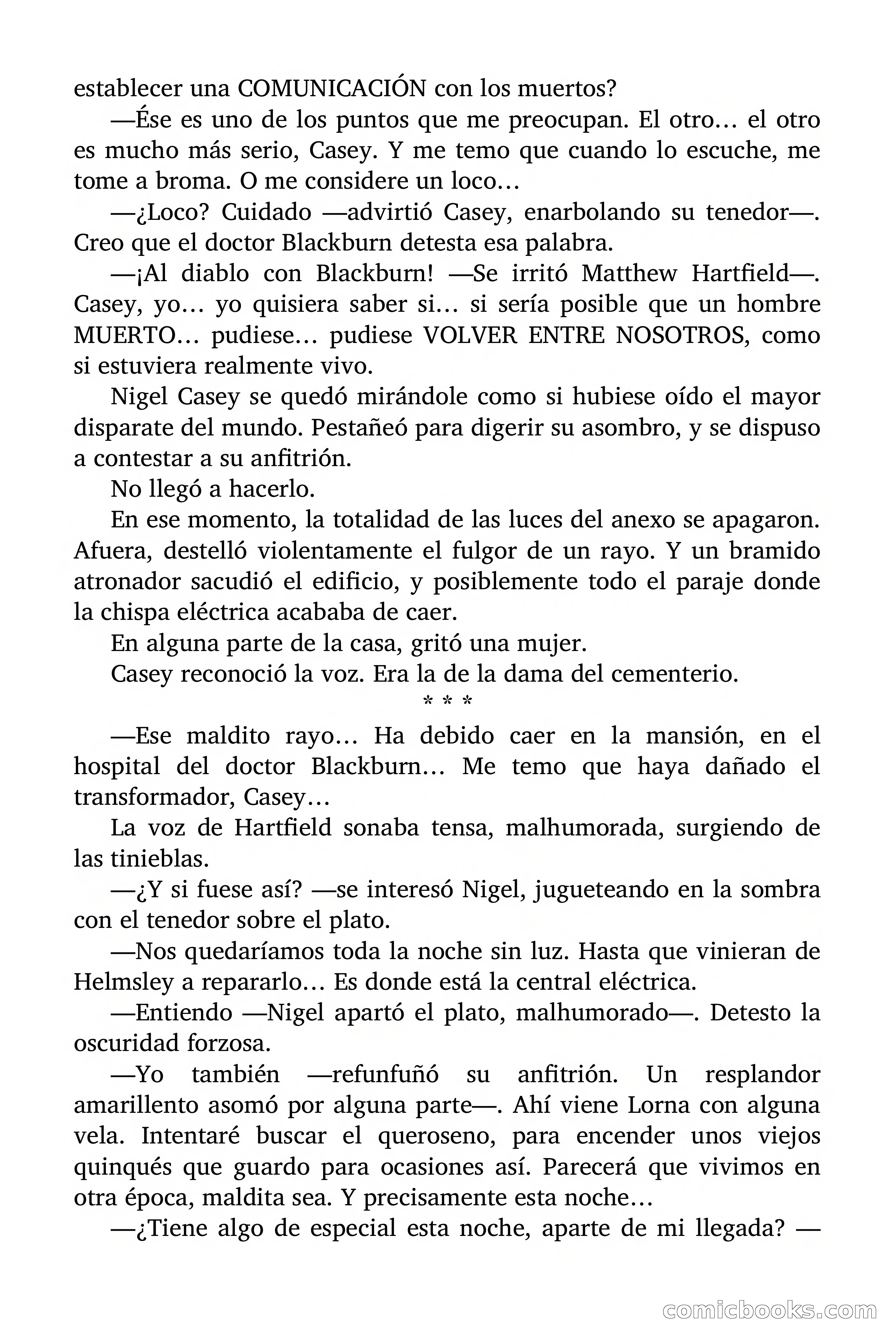 Selección Terror: Mister Macabro — page 28 of 86