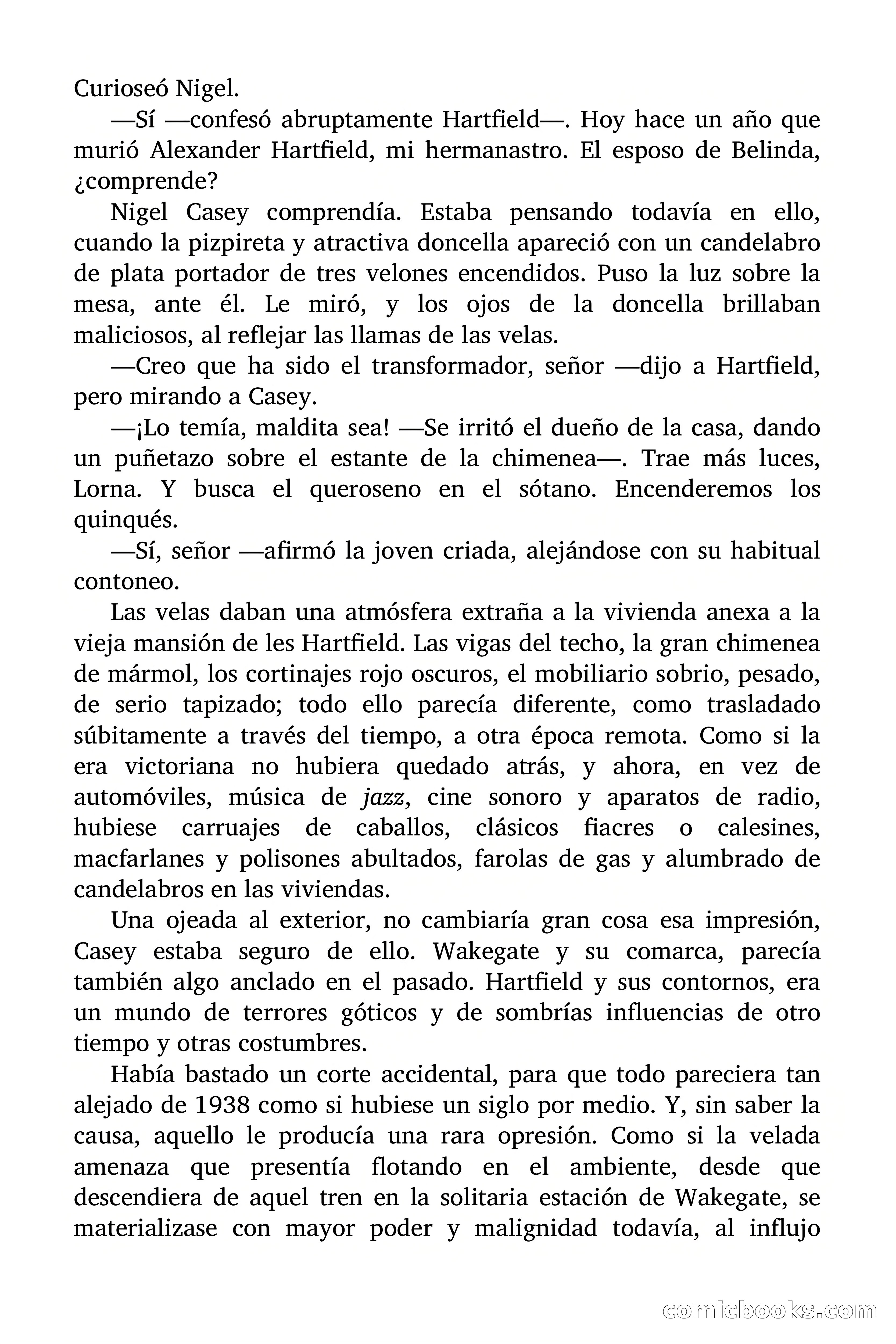 Selección Terror: Mister Macabro — page 29 of 86