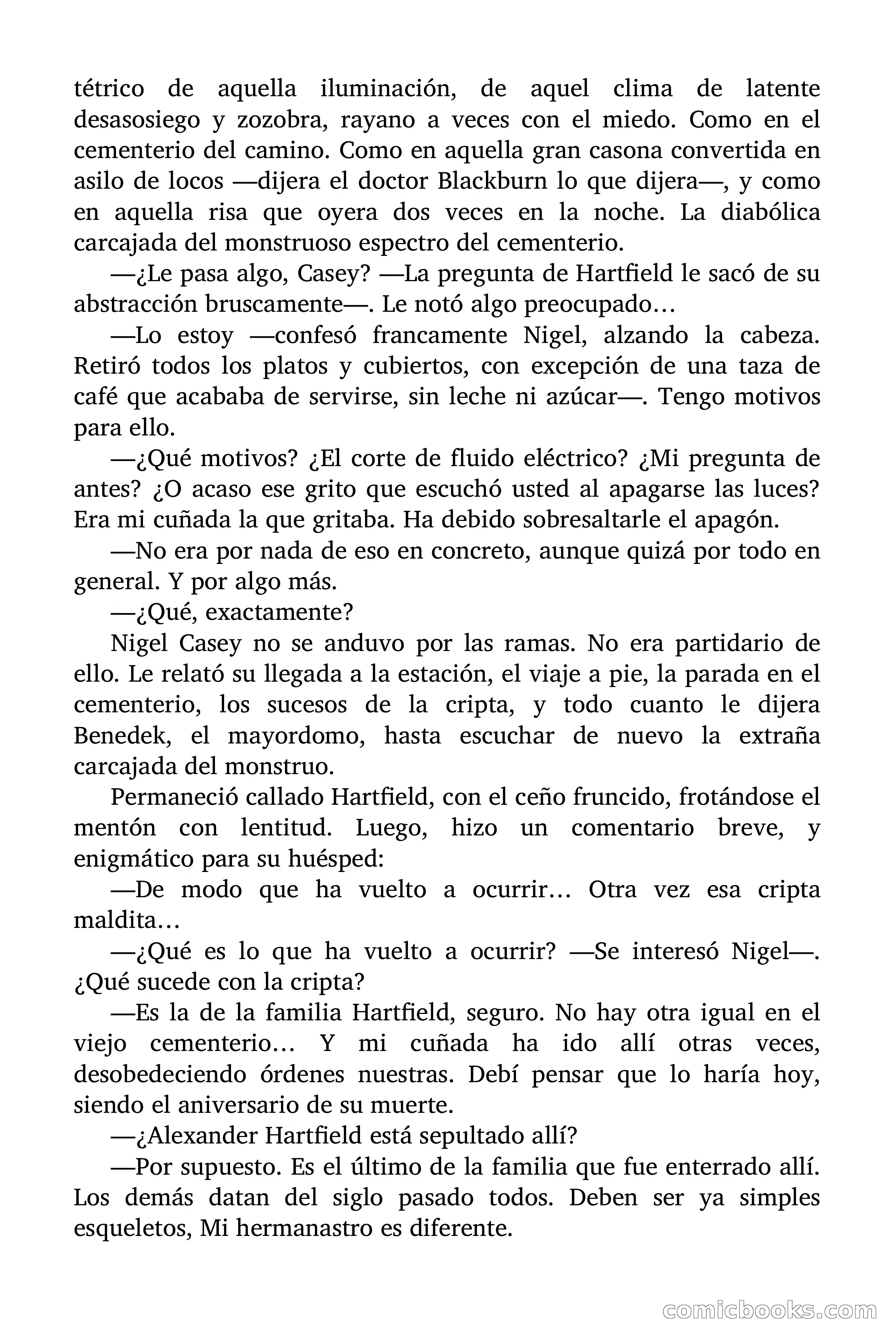 Selección Terror: Mister Macabro — page 30 of 86