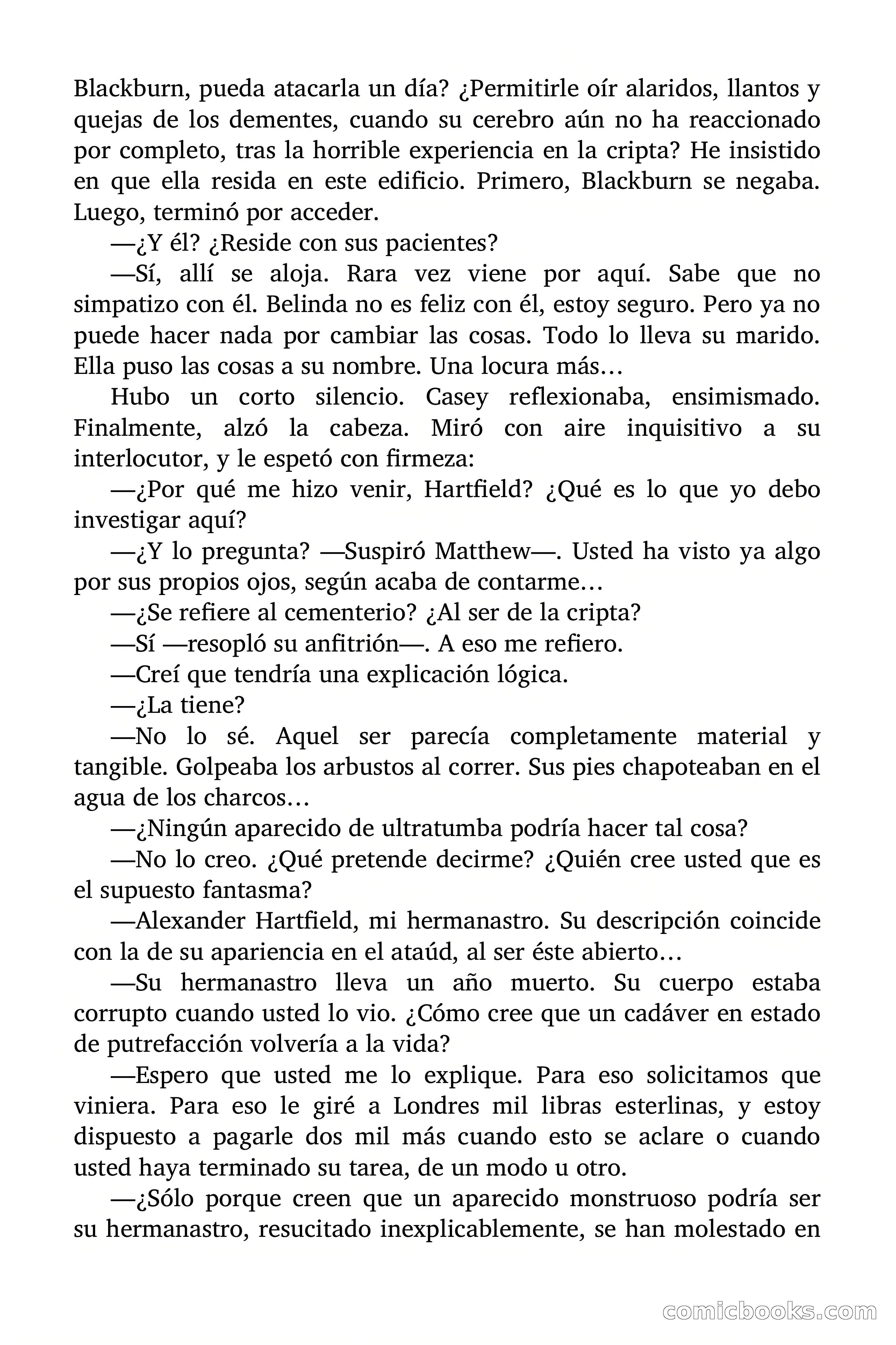 Selección Terror: Mister Macabro — page 32 of 86