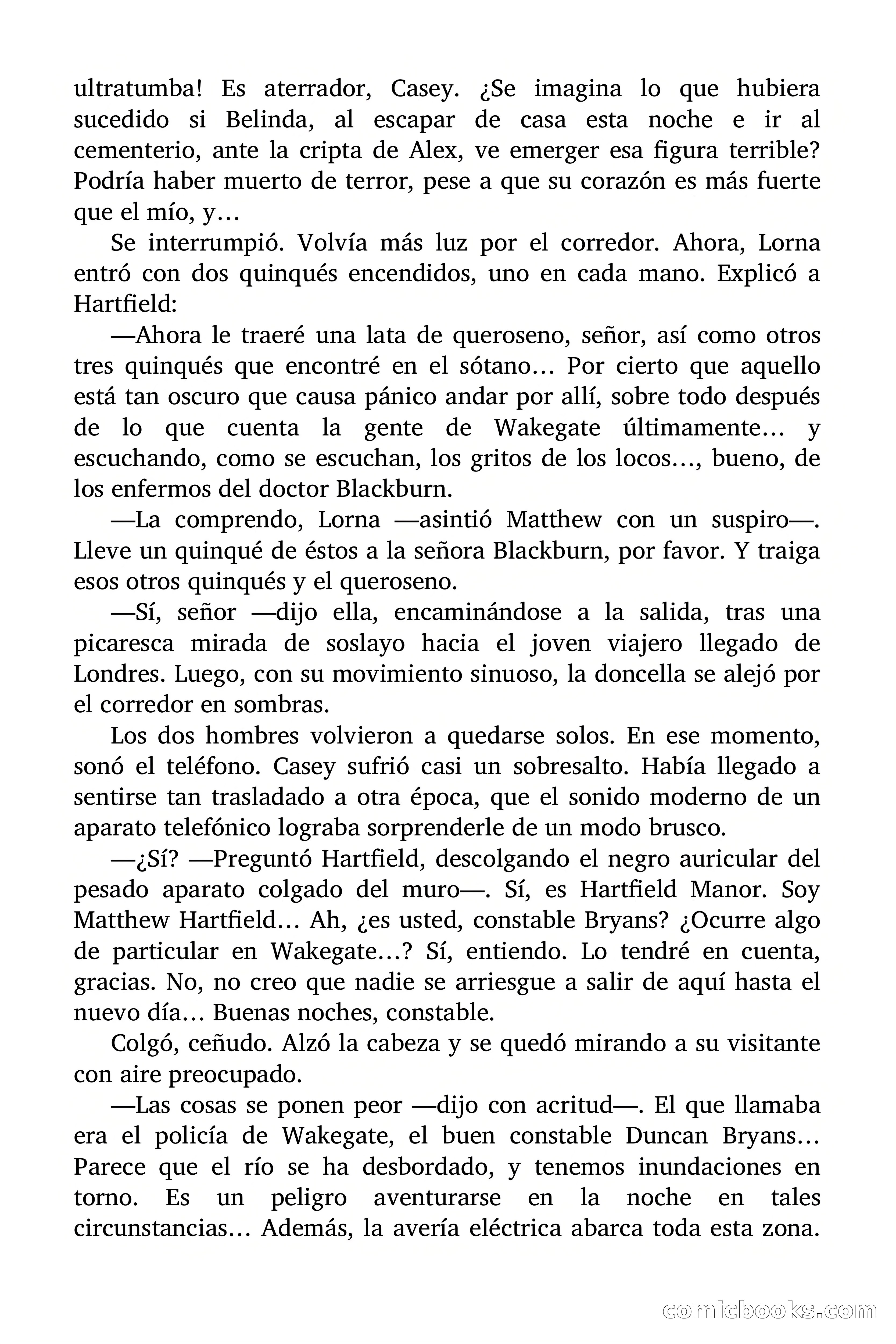 Selección Terror: Mister Macabro — page 34 of 86