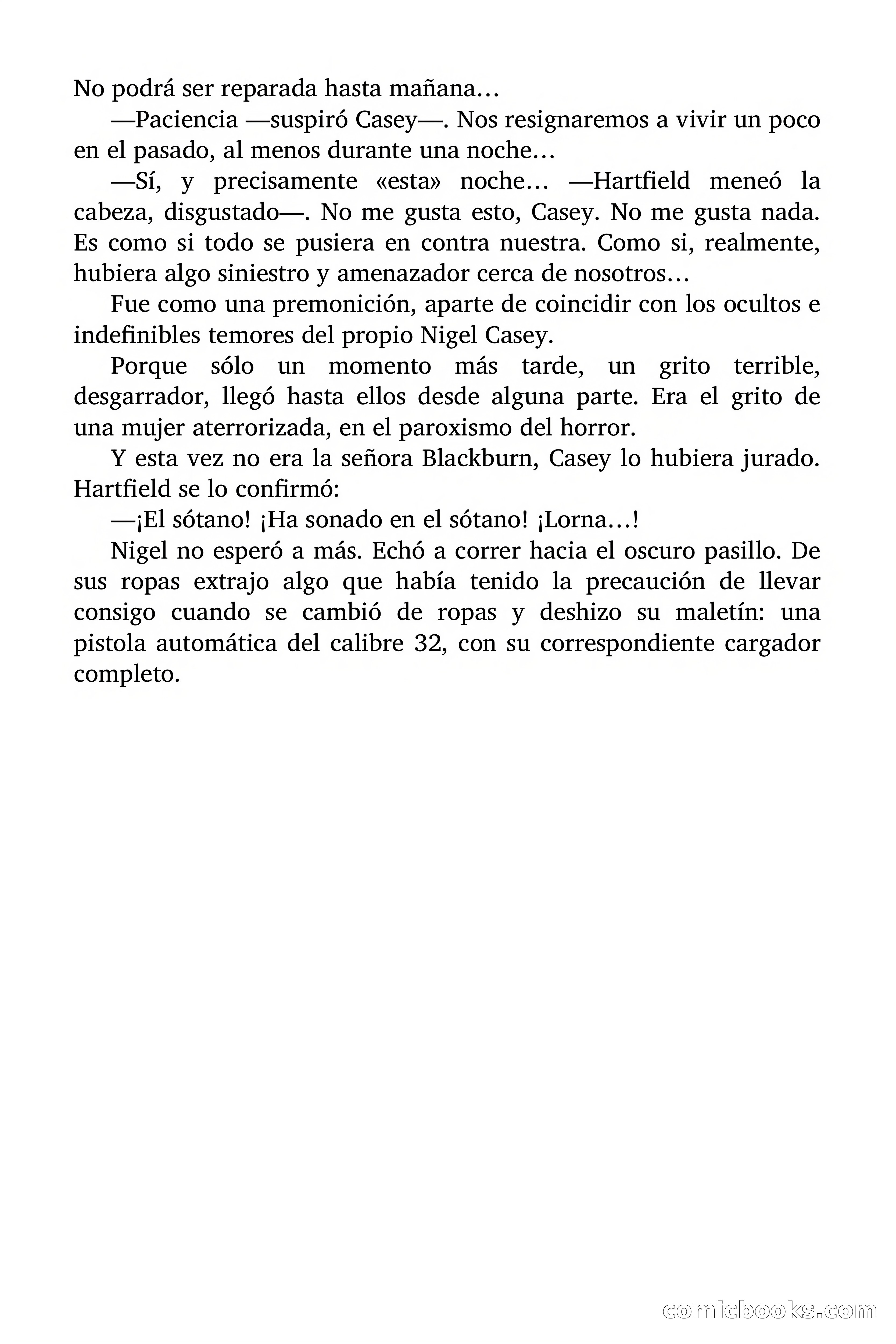 Selección Terror: Mister Macabro — page 35 of 86