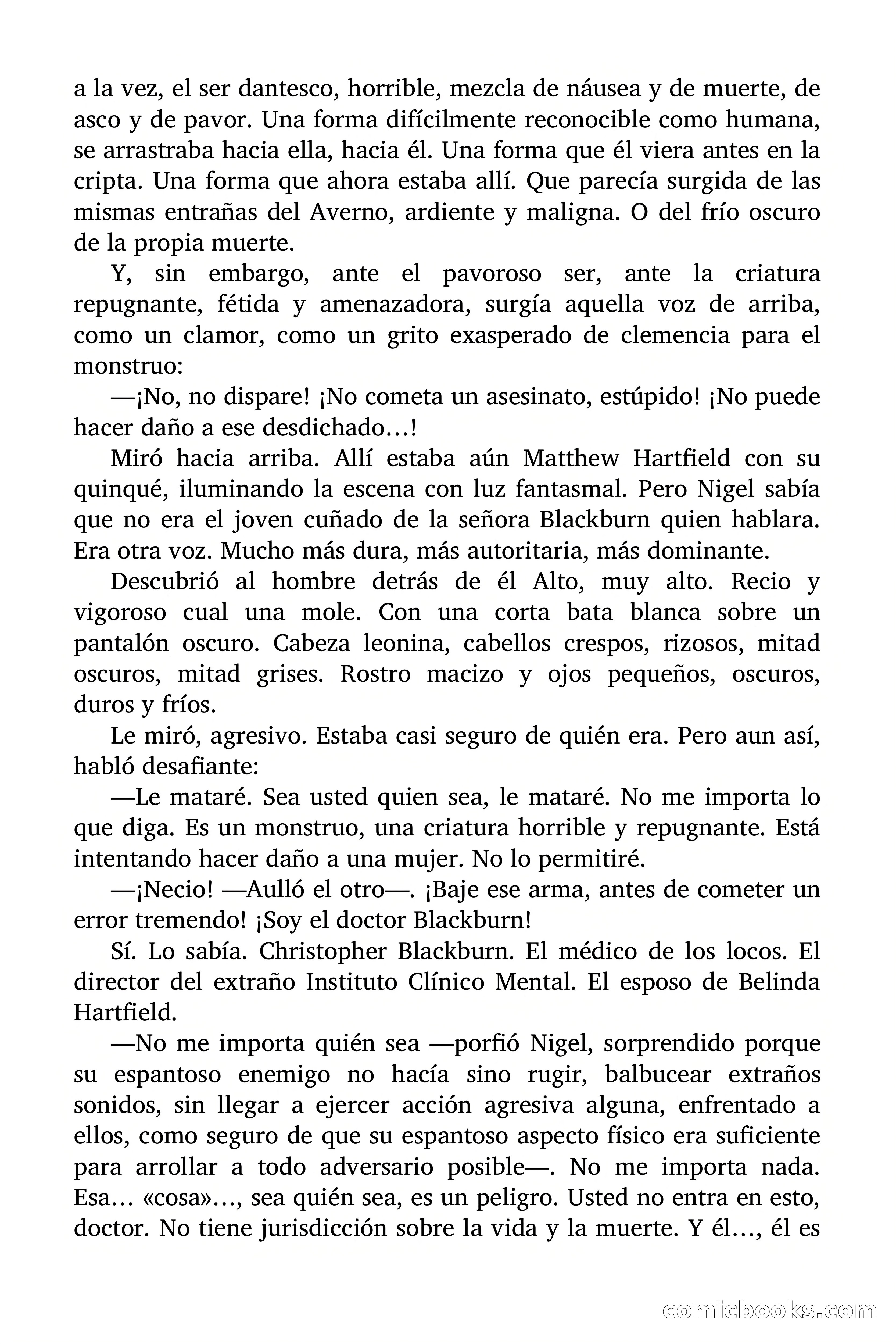 Selección Terror: Mister Macabro — page 38 of 86