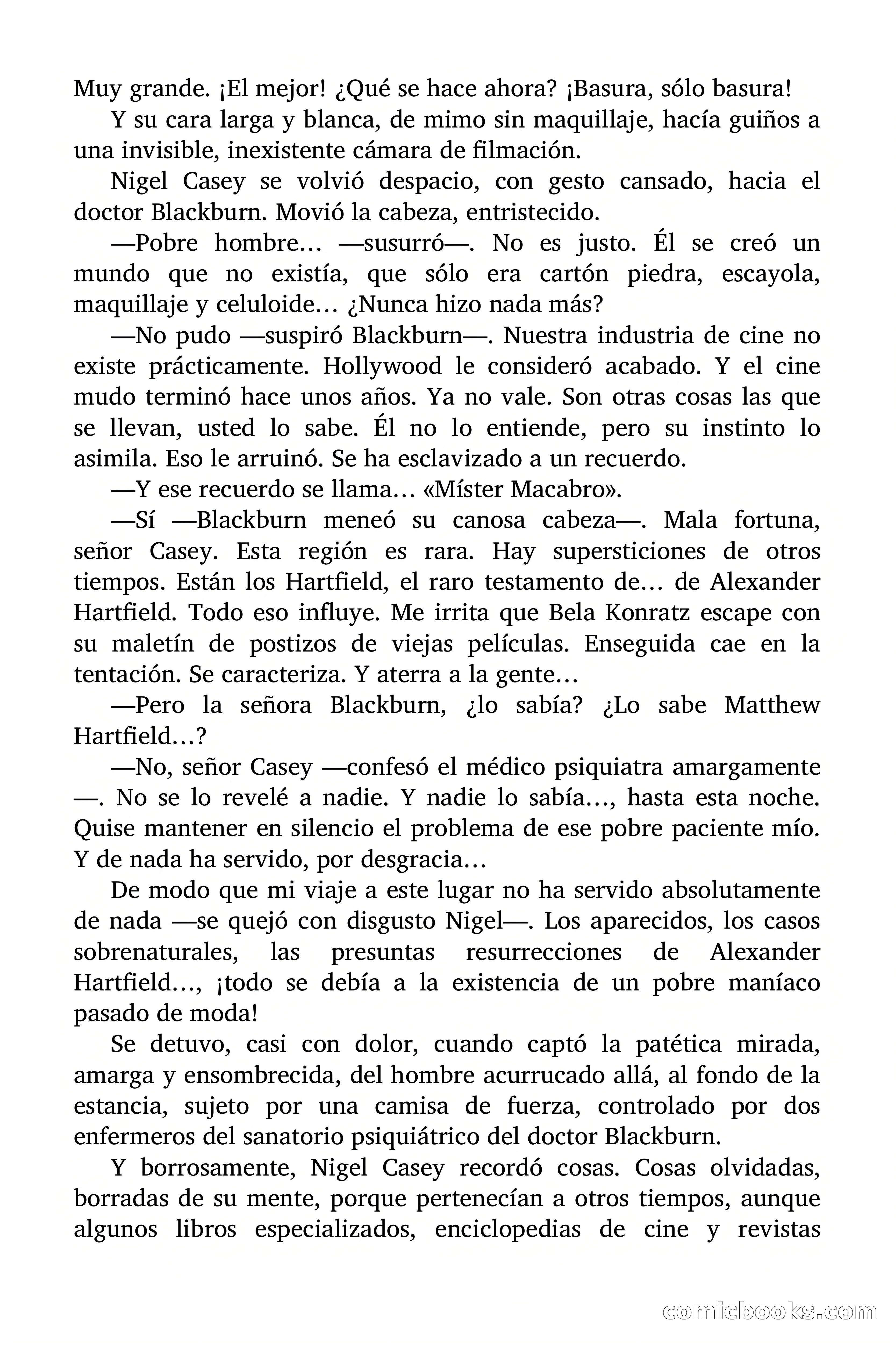 Selección Terror: Mister Macabro — page 43 of 86