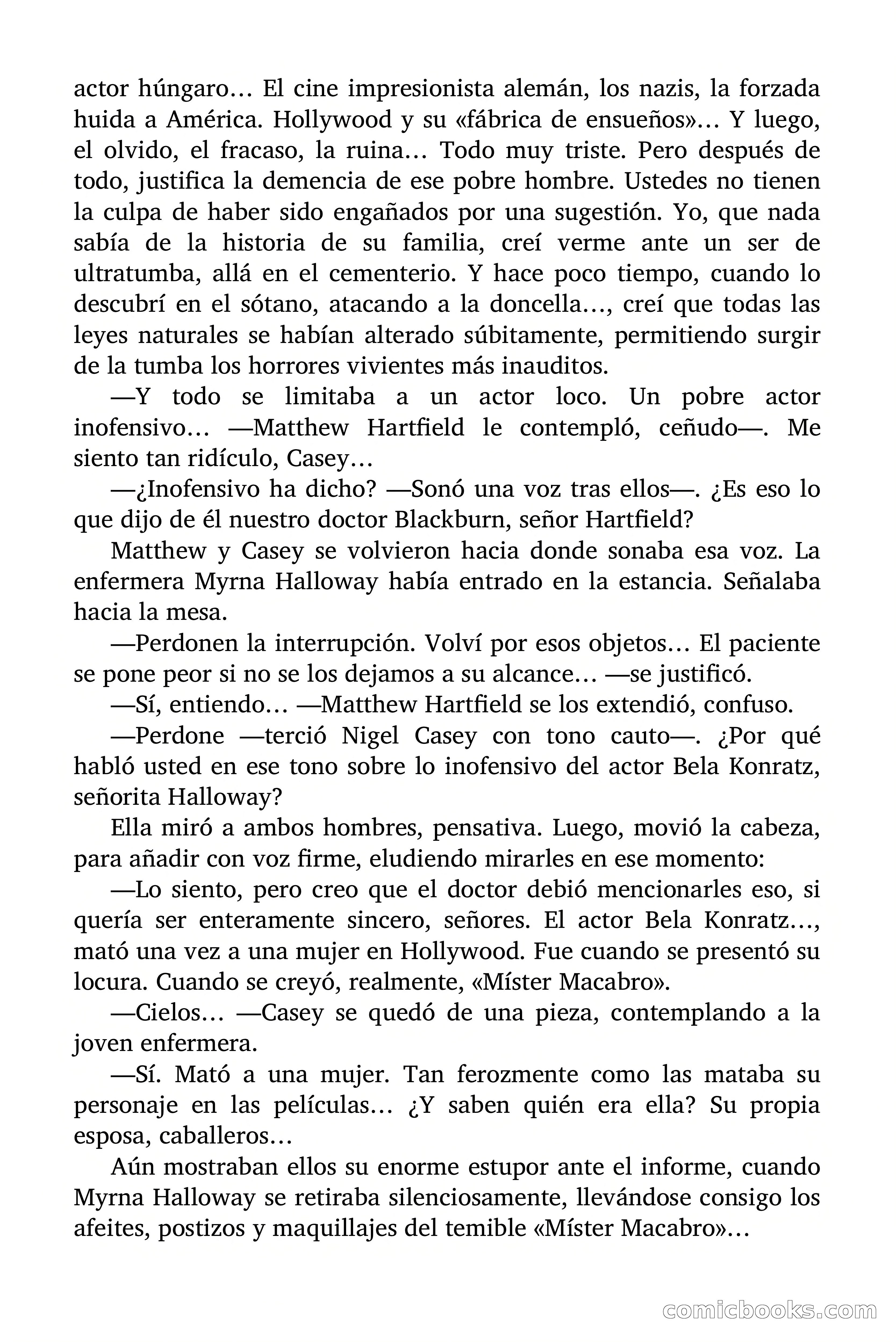 Selección Terror: Mister Macabro — page 45 of 86