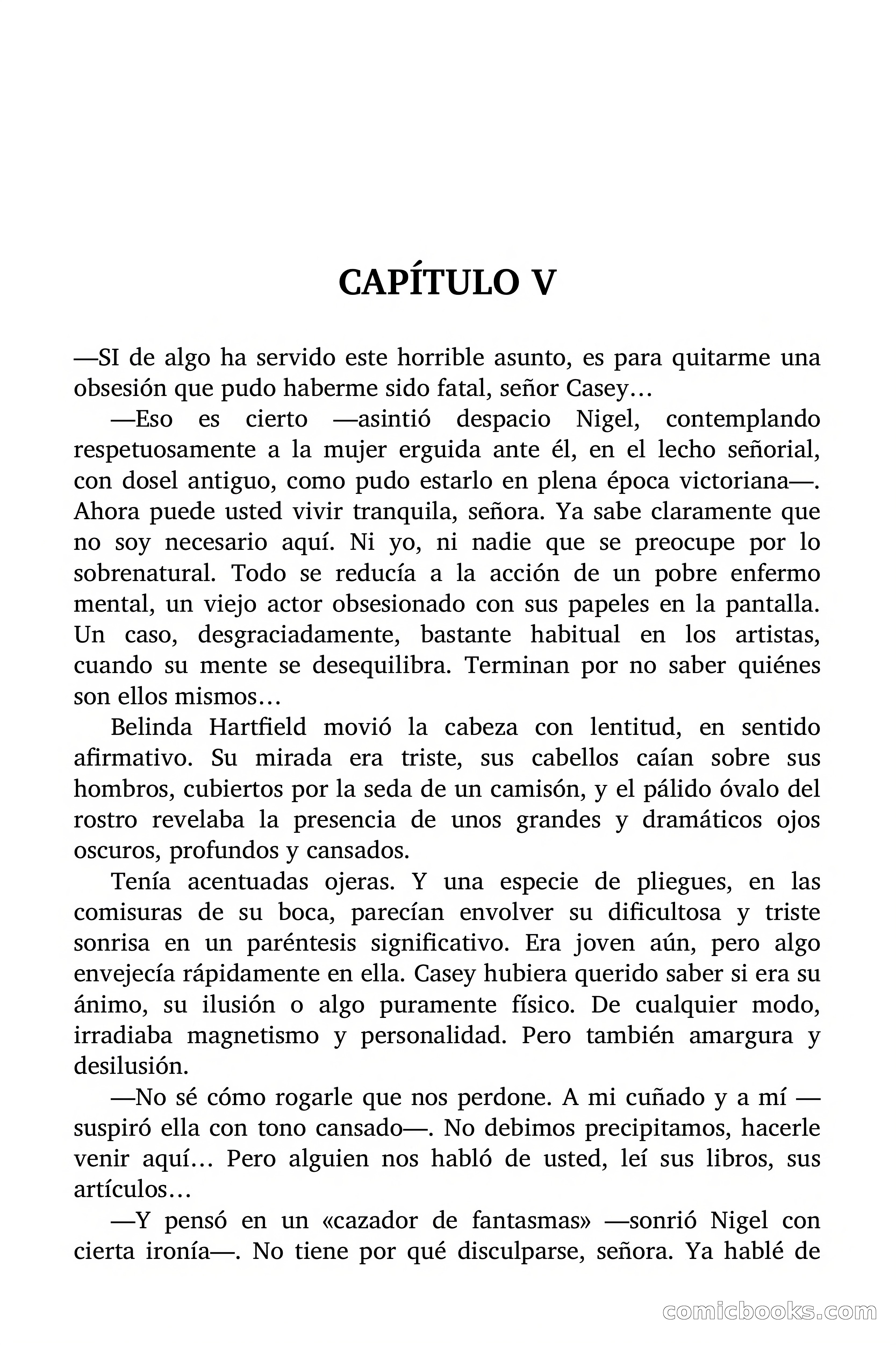 Selección Terror: Mister Macabro — page 46 of 86