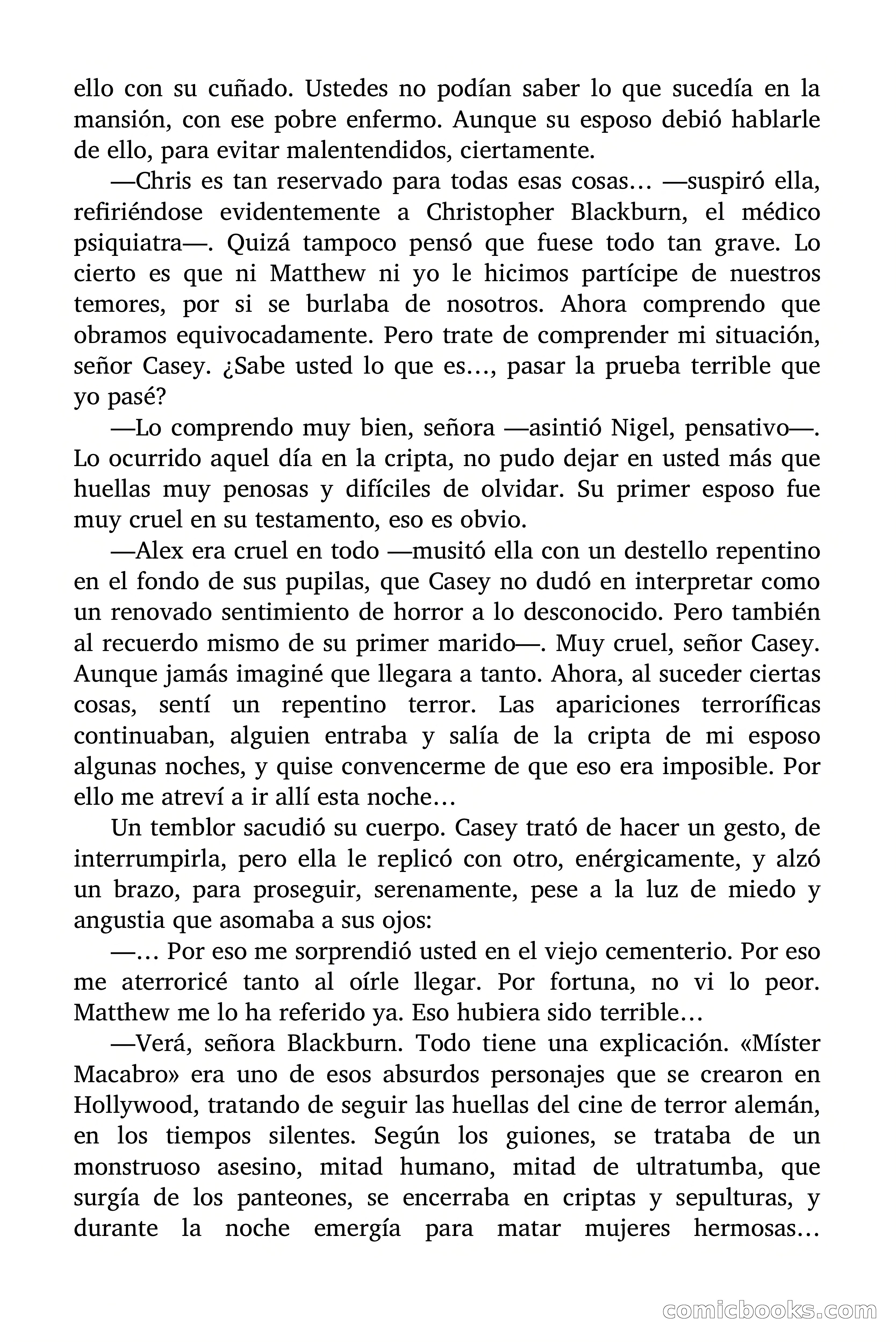 Selección Terror: Mister Macabro — page 47 of 86