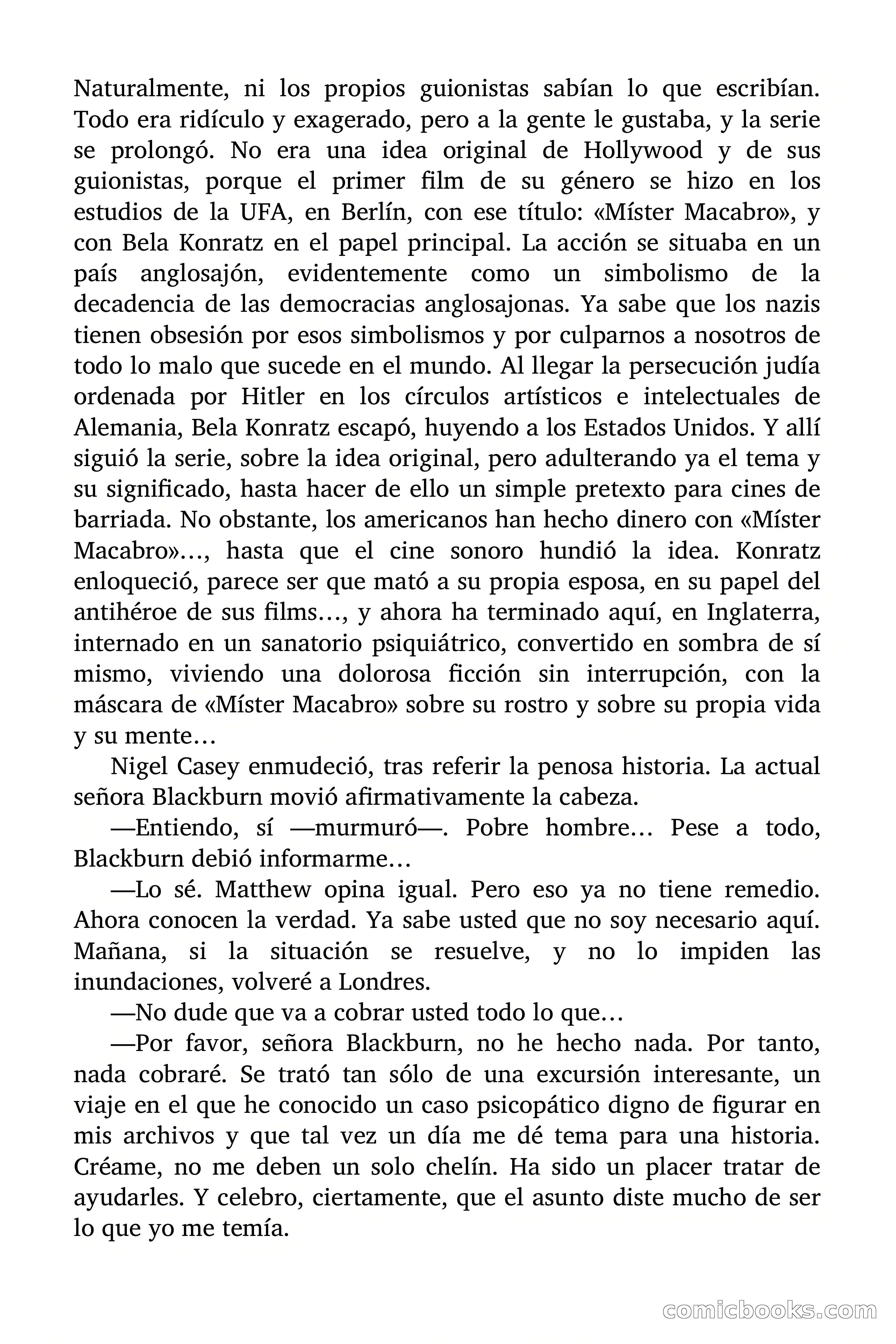 Selección Terror: Mister Macabro — page 48 of 86