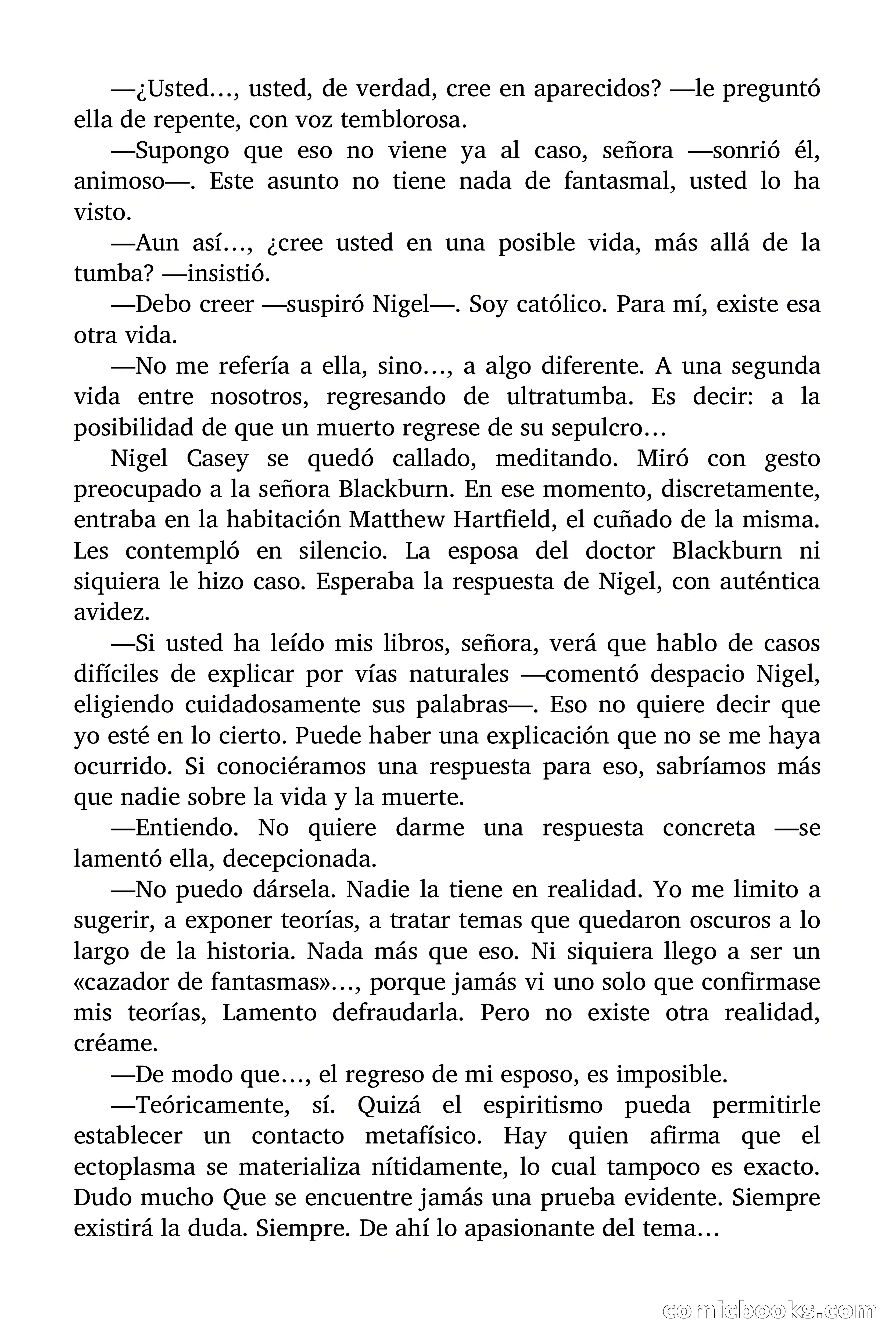 Selección Terror: Mister Macabro — page 49 of 86
