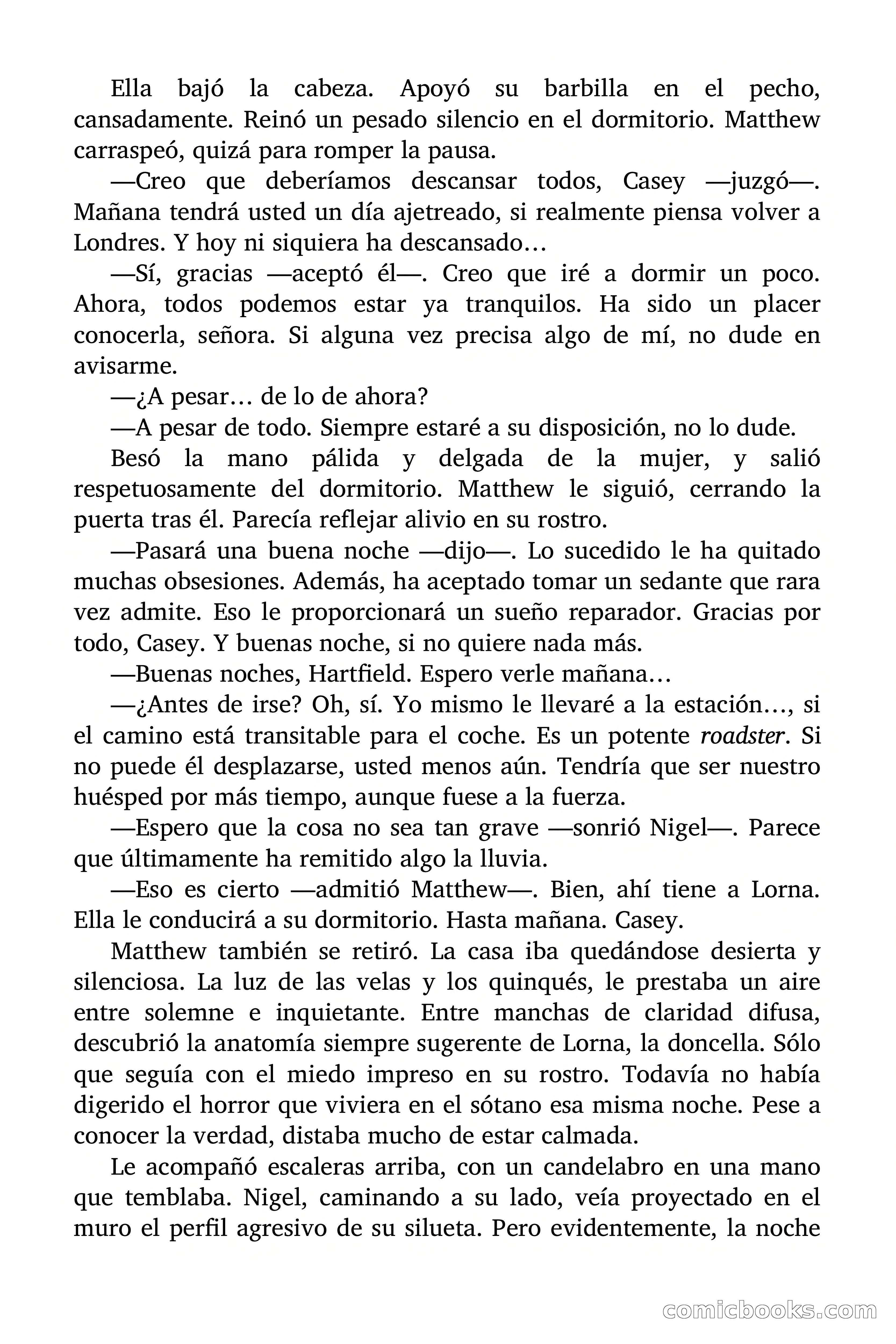 Selección Terror: Mister Macabro — page 50 of 86