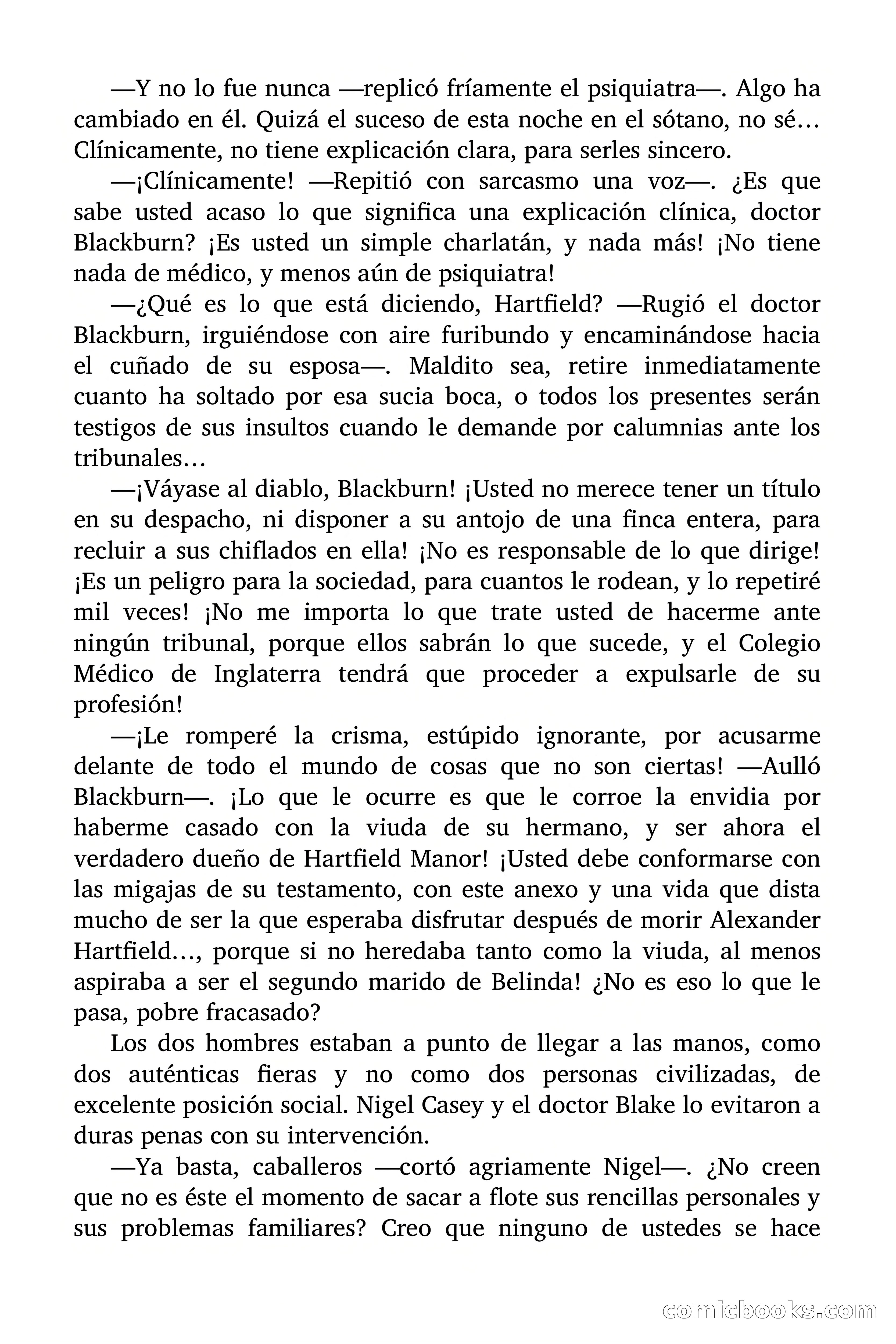 Selección Terror: Mister Macabro — page 55 of 86