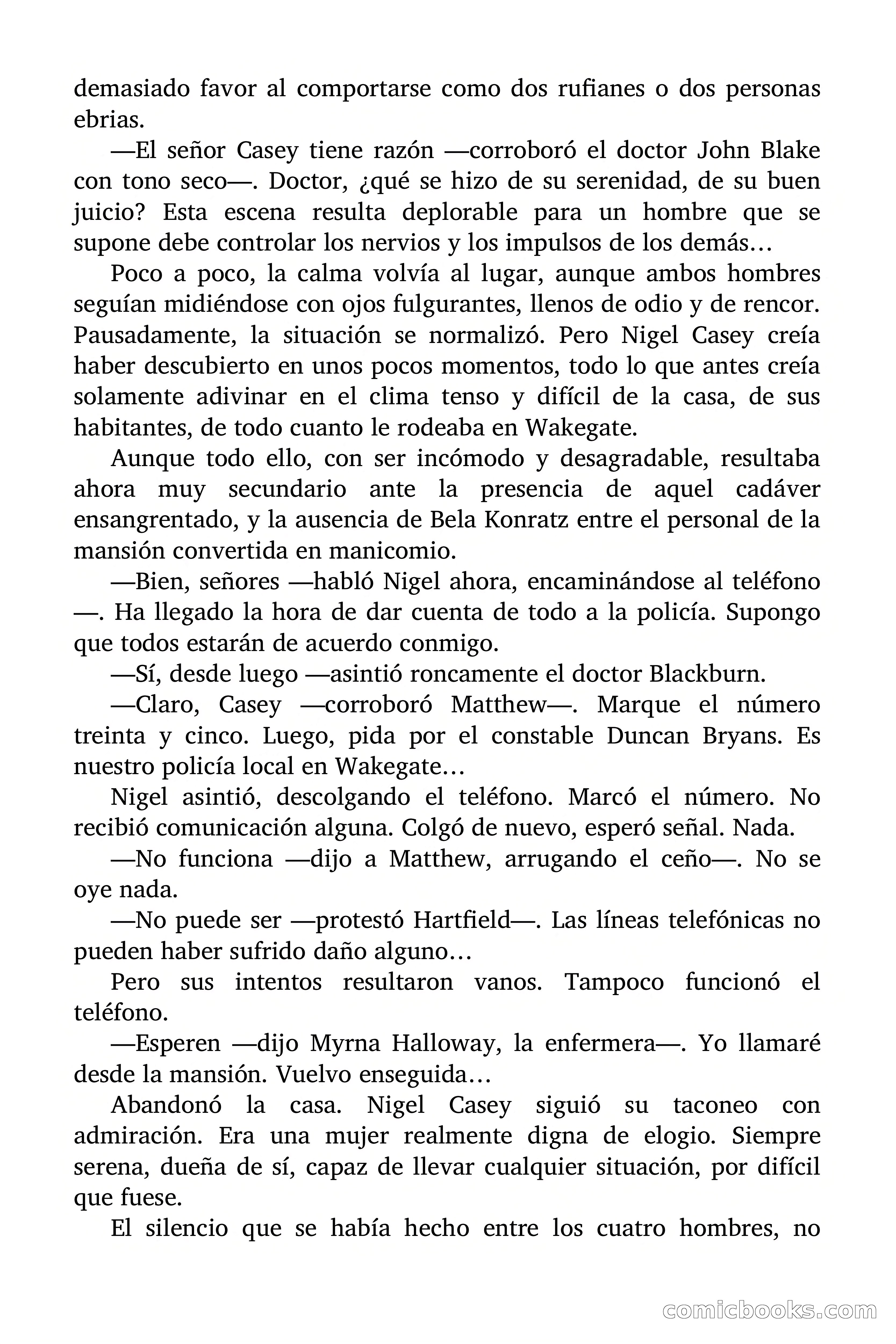 Selección Terror: Mister Macabro — page 56 of 86