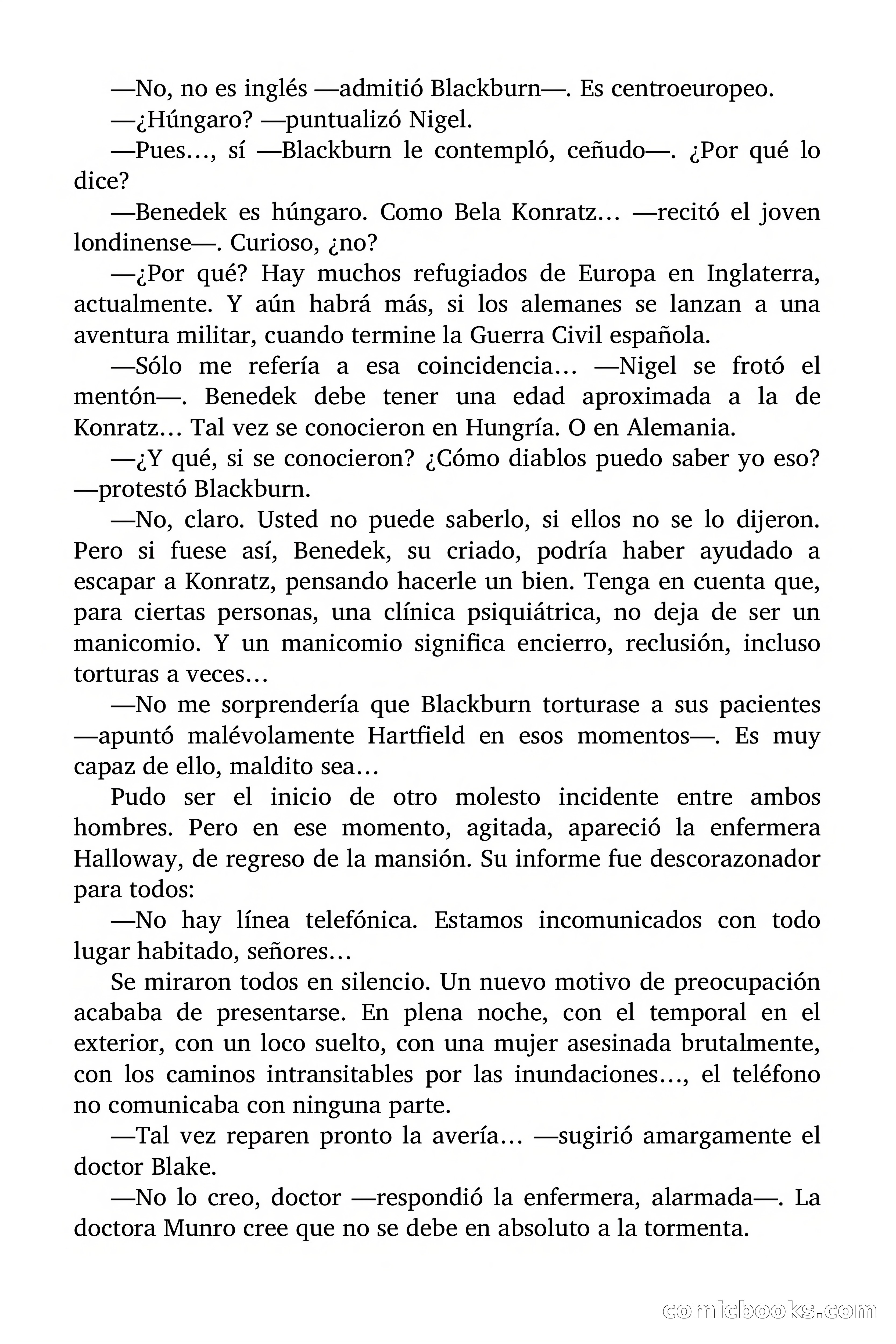 Selección Terror: Mister Macabro — page 58 of 86