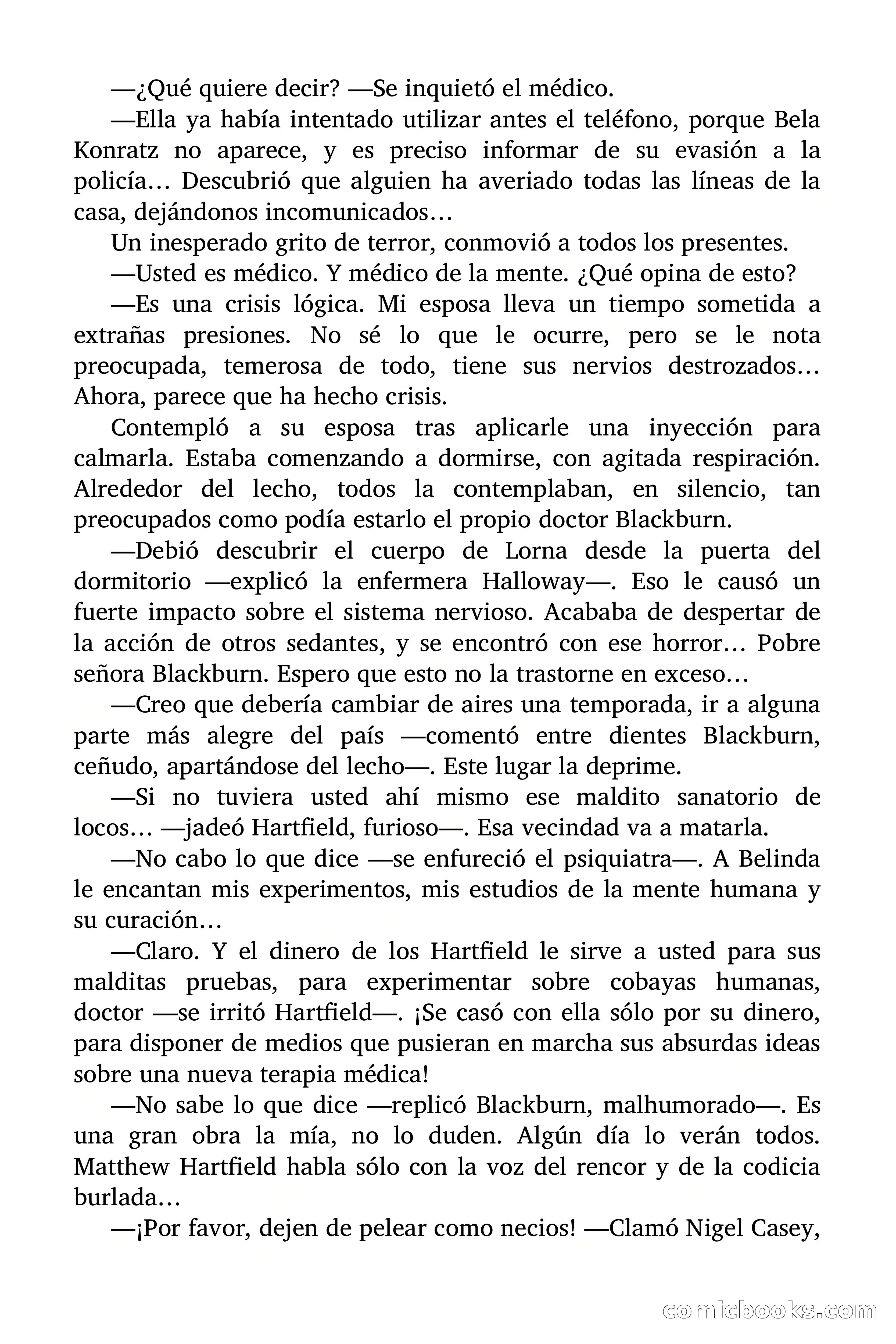 Selección Terror: Mister Macabro — page 59 of 86