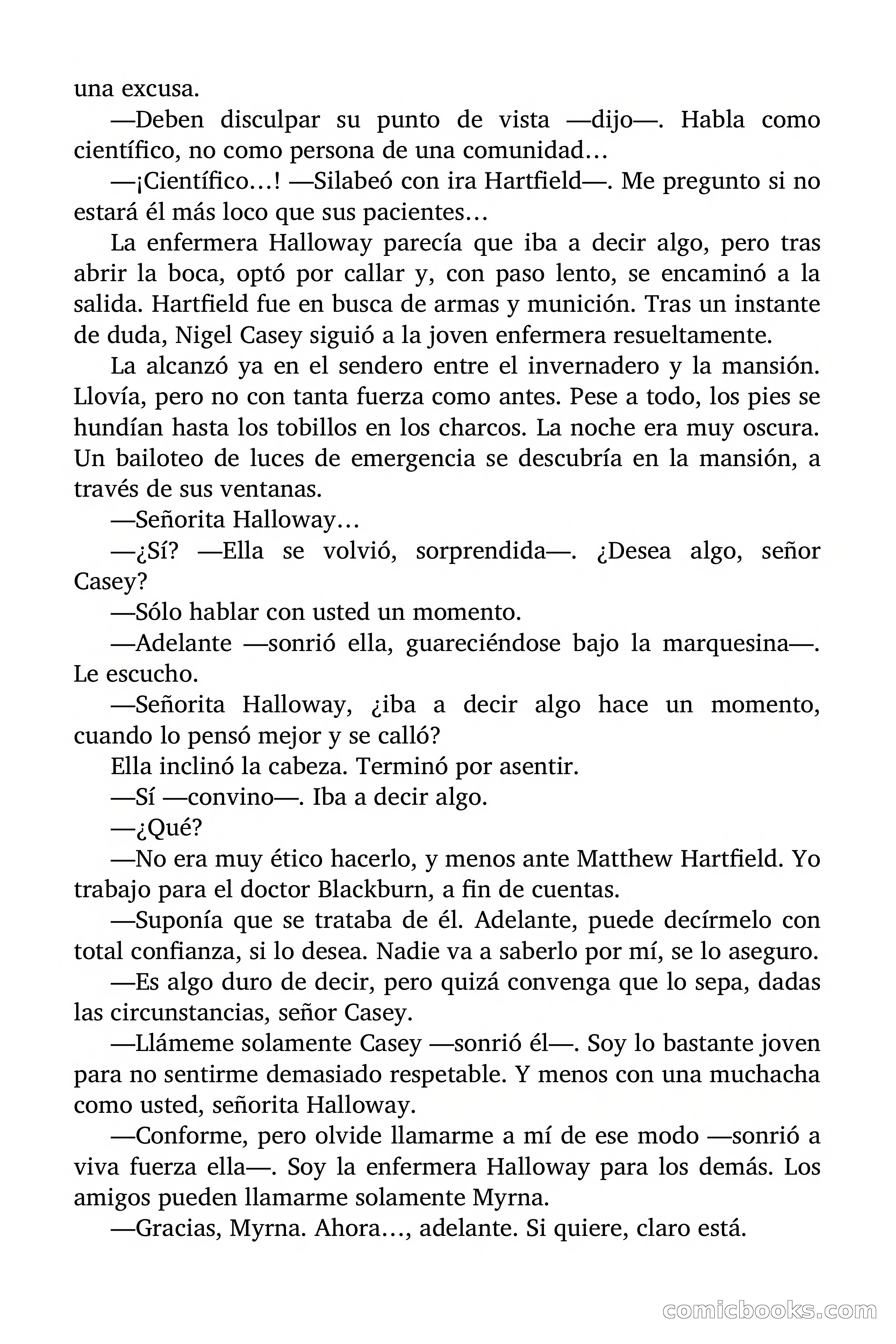 Selección Terror: Mister Macabro — page 61 of 86