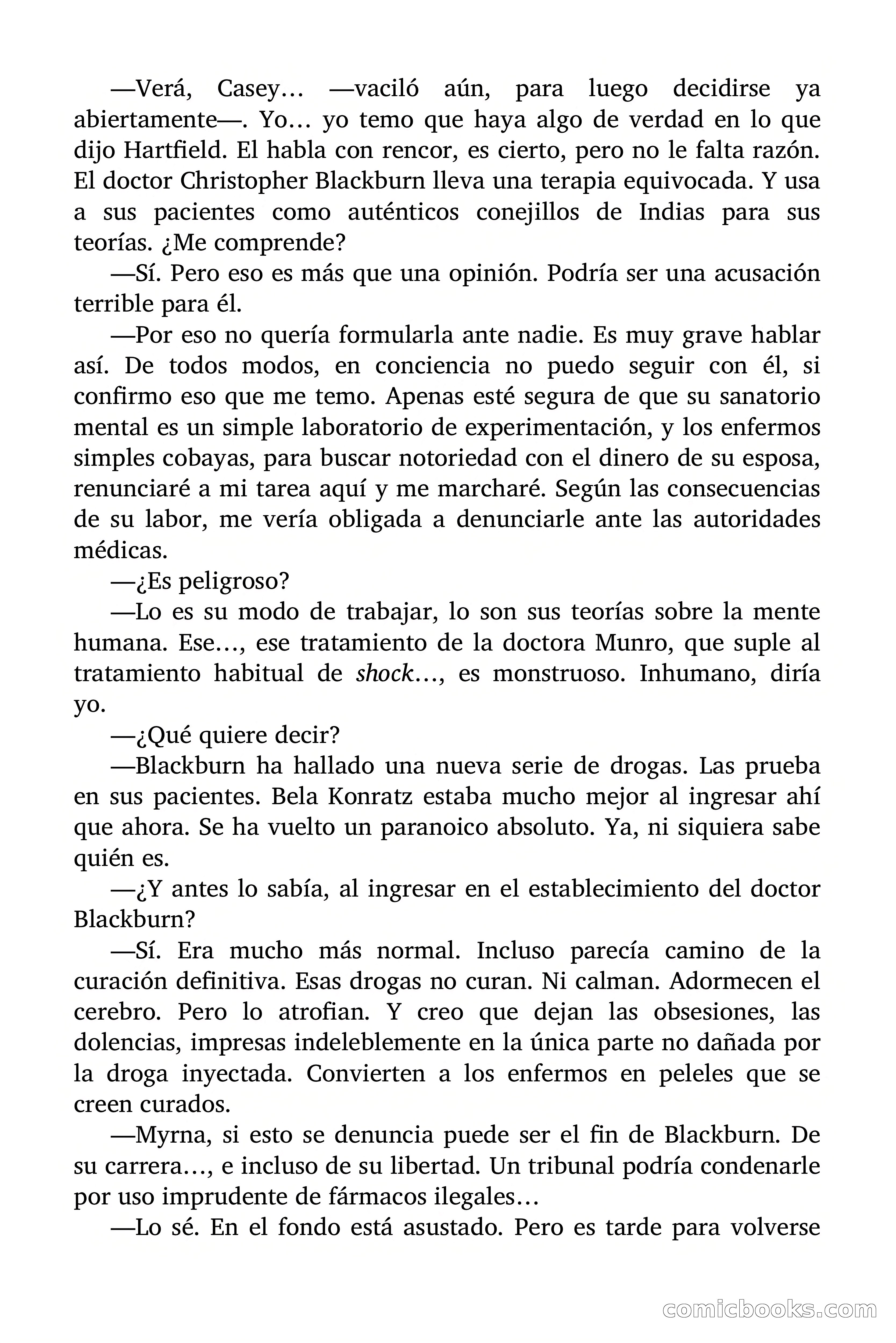 Selección Terror: Mister Macabro — page 62 of 86