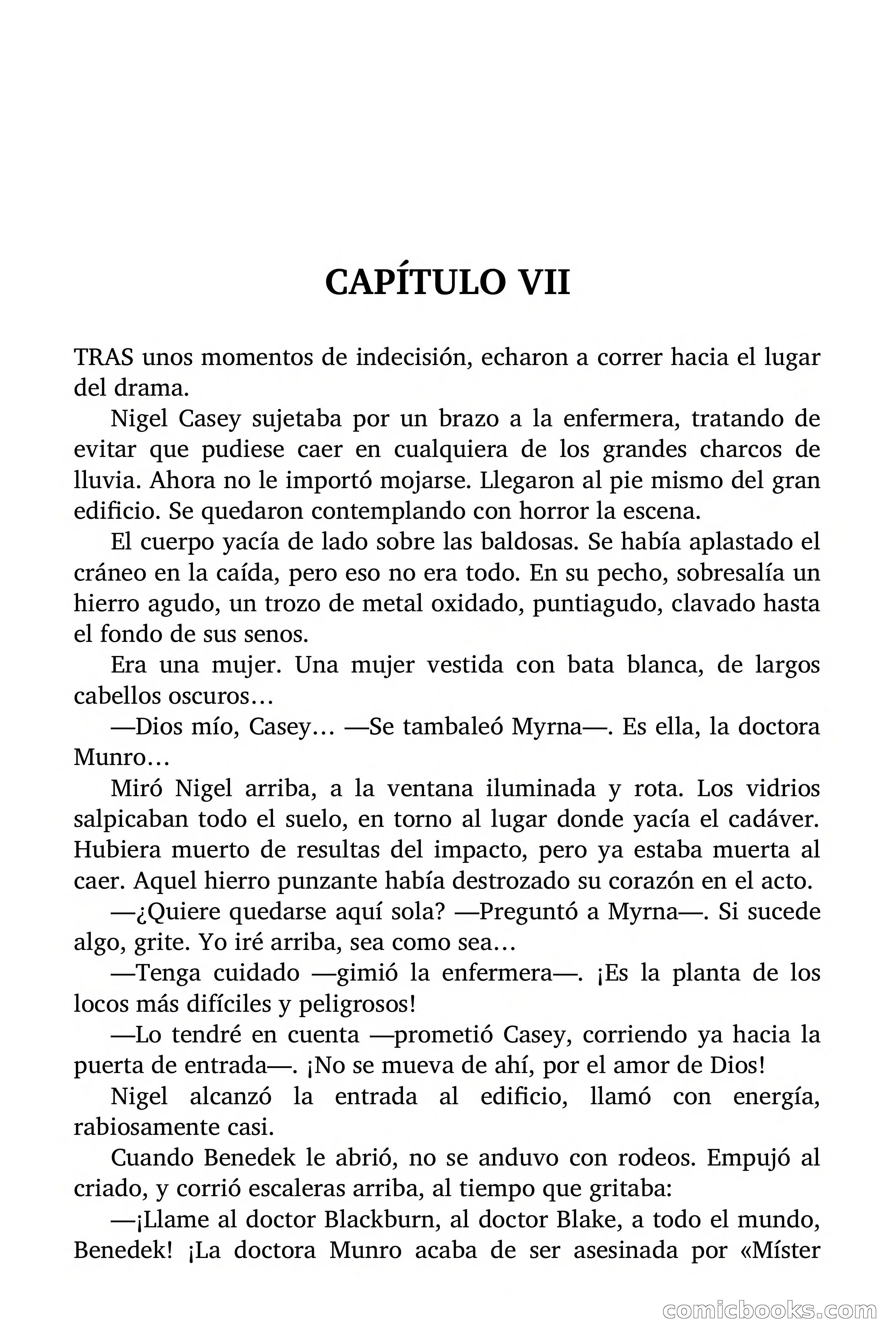 Selección Terror: Mister Macabro — page 65 of 86