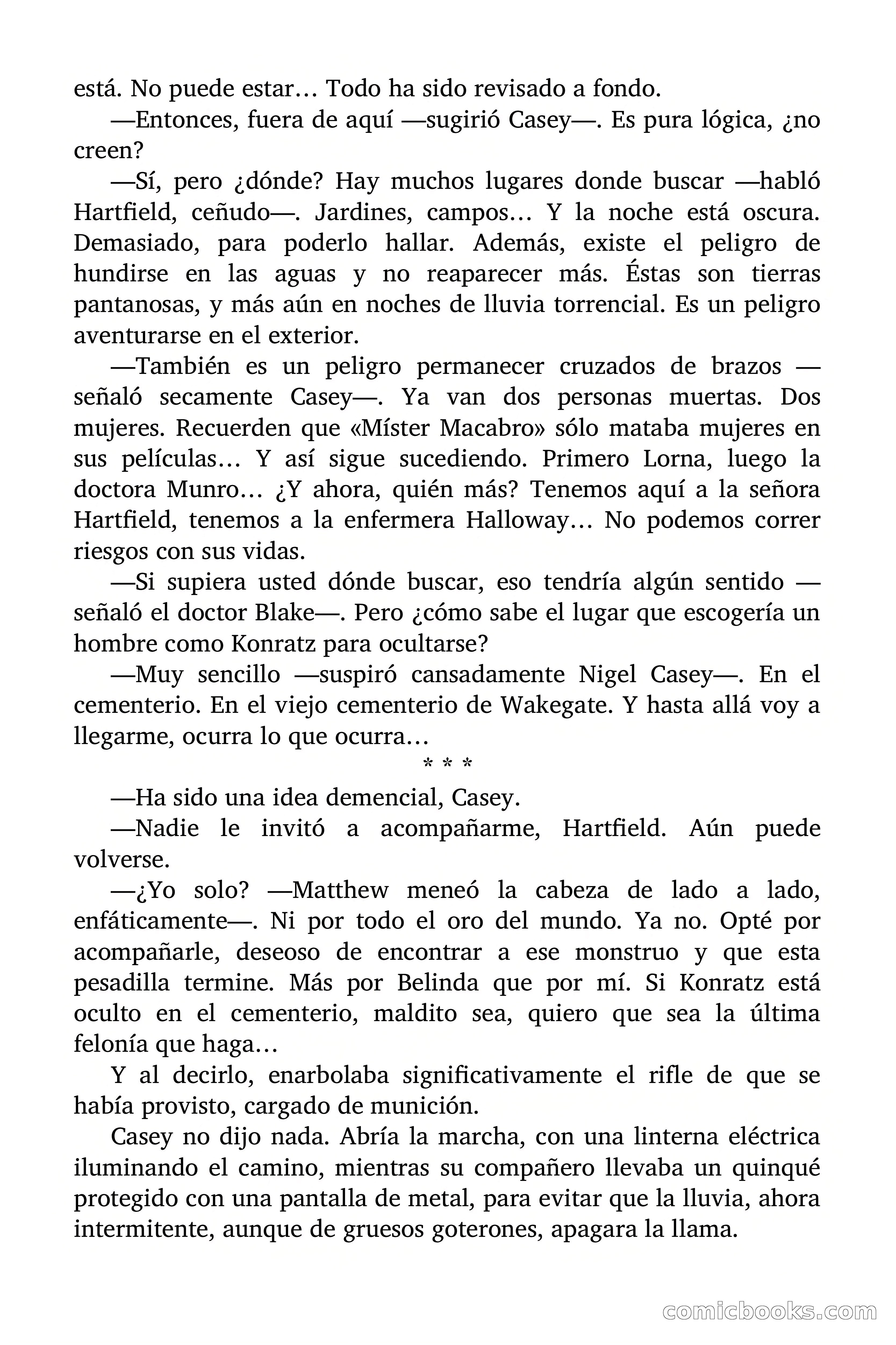 Selección Terror: Mister Macabro — page 68 of 86