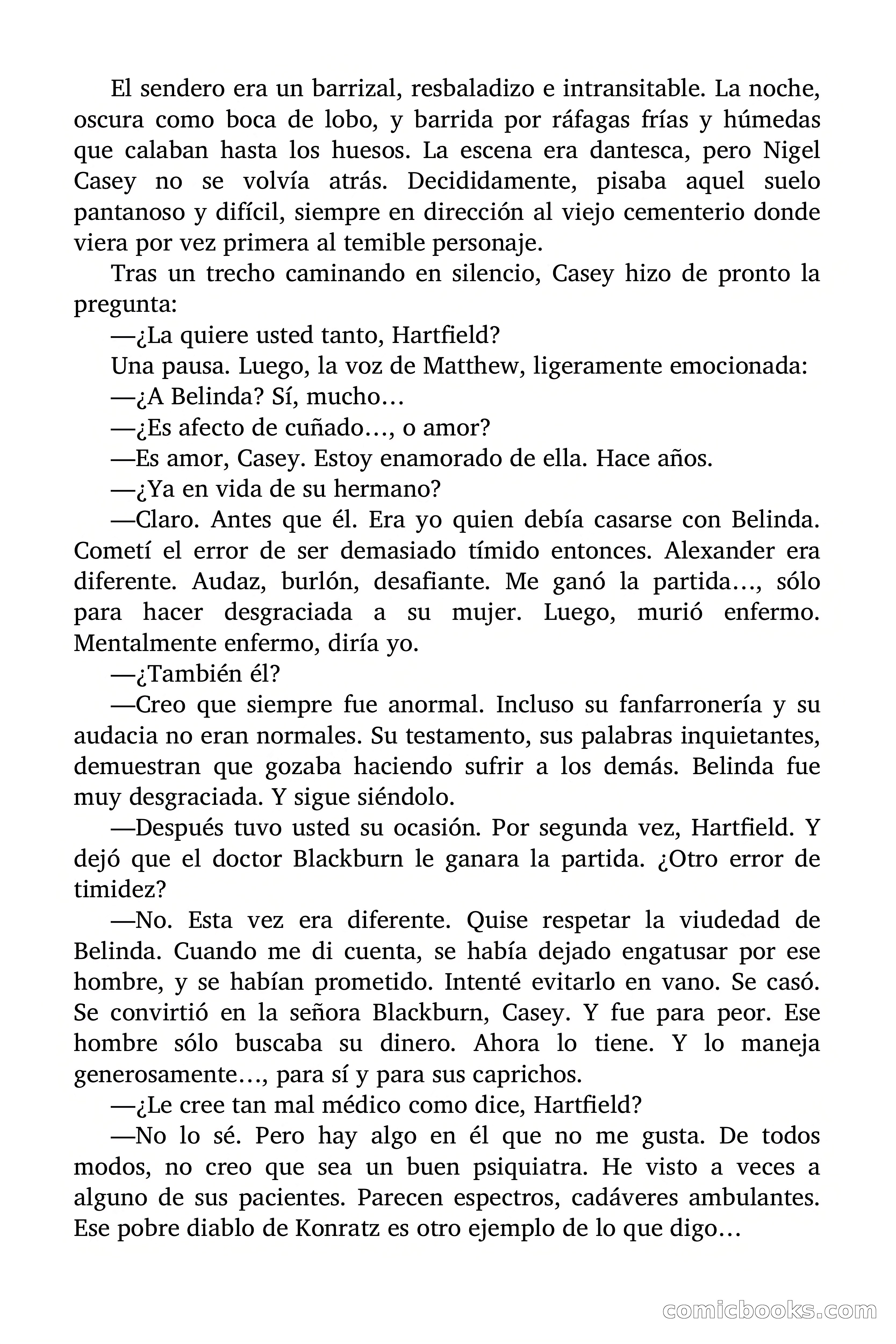 Selección Terror: Mister Macabro — page 69 of 86