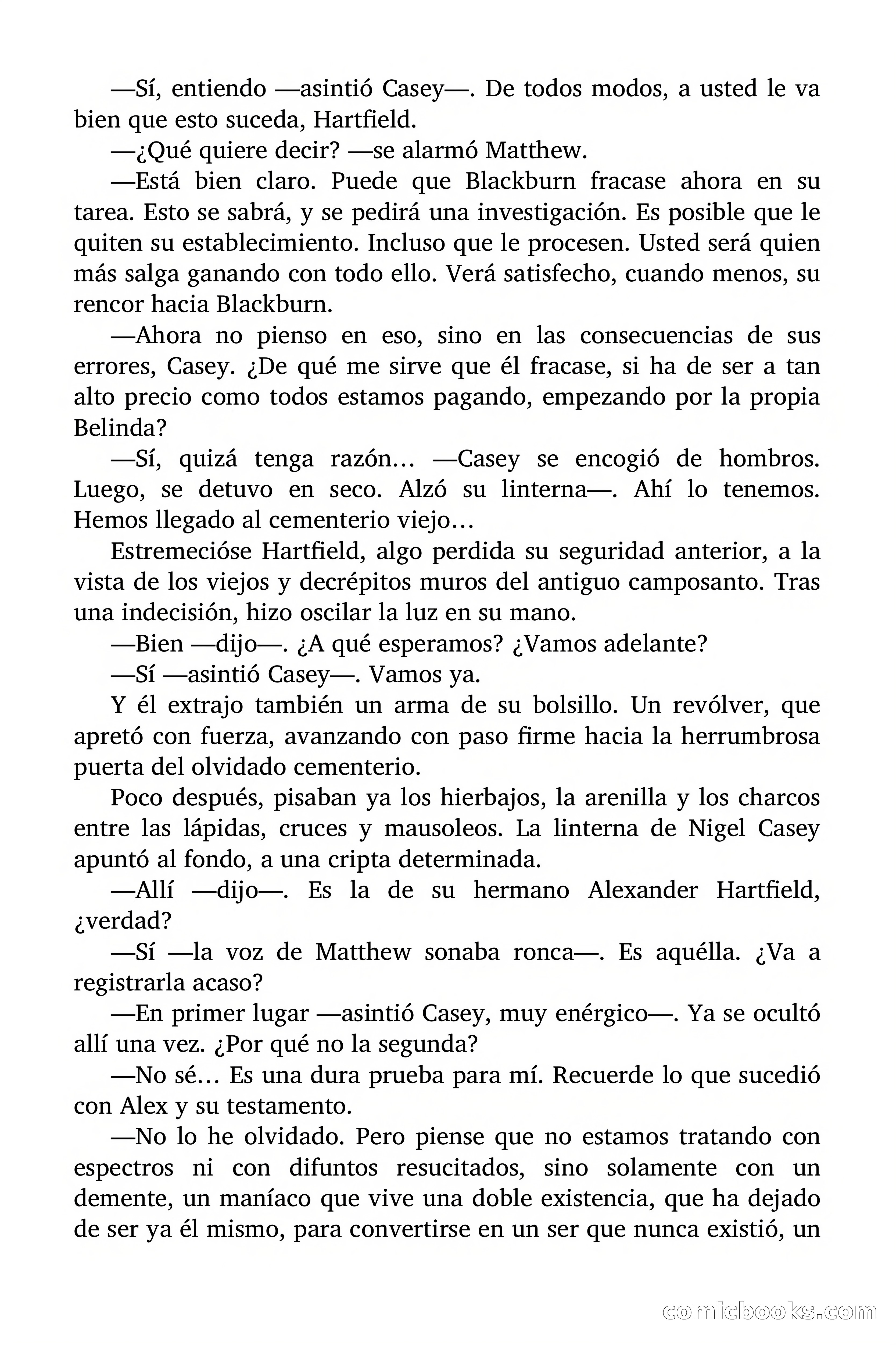 Selección Terror: Mister Macabro — page 70 of 86