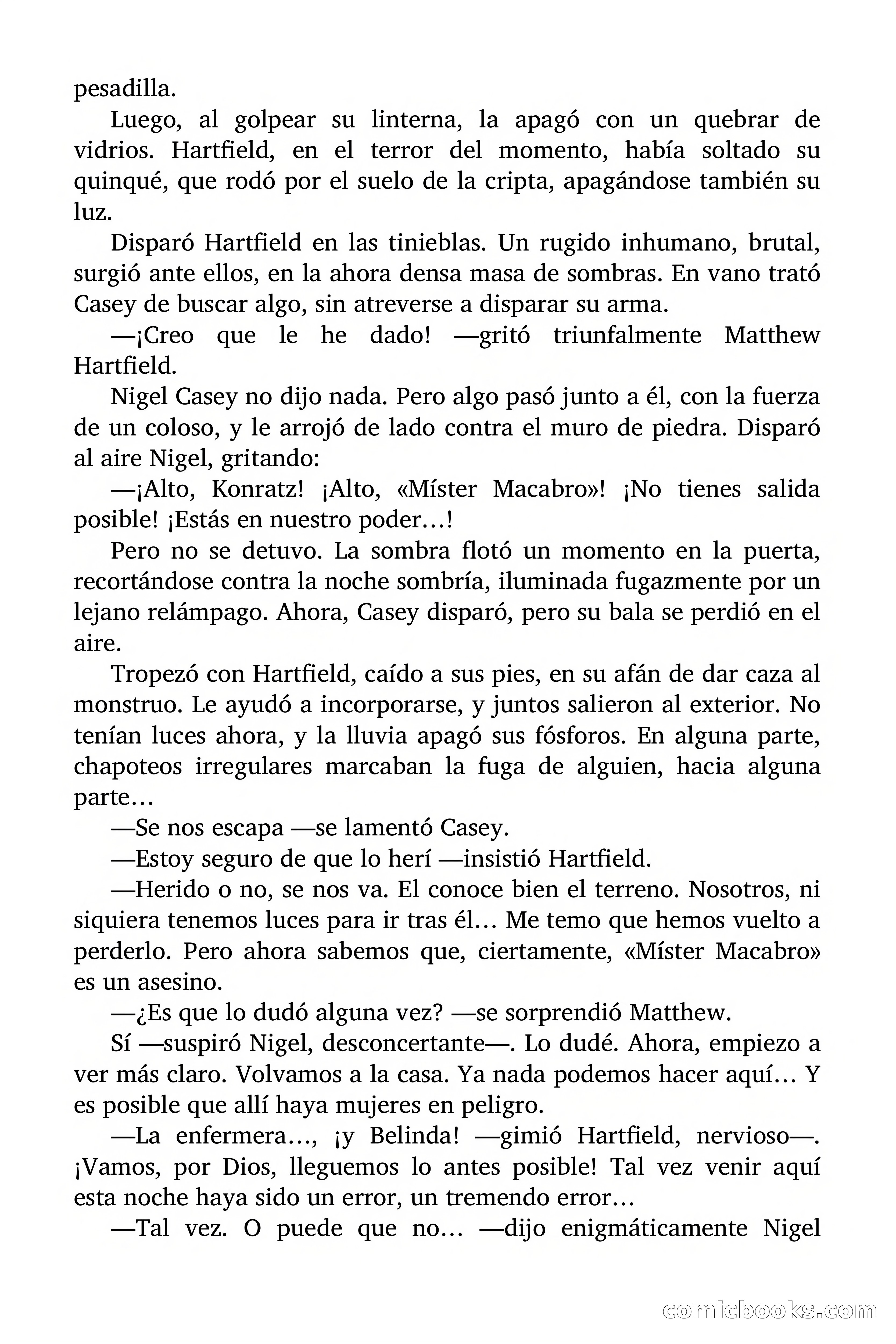 Selección Terror: Mister Macabro — page 72 of 86