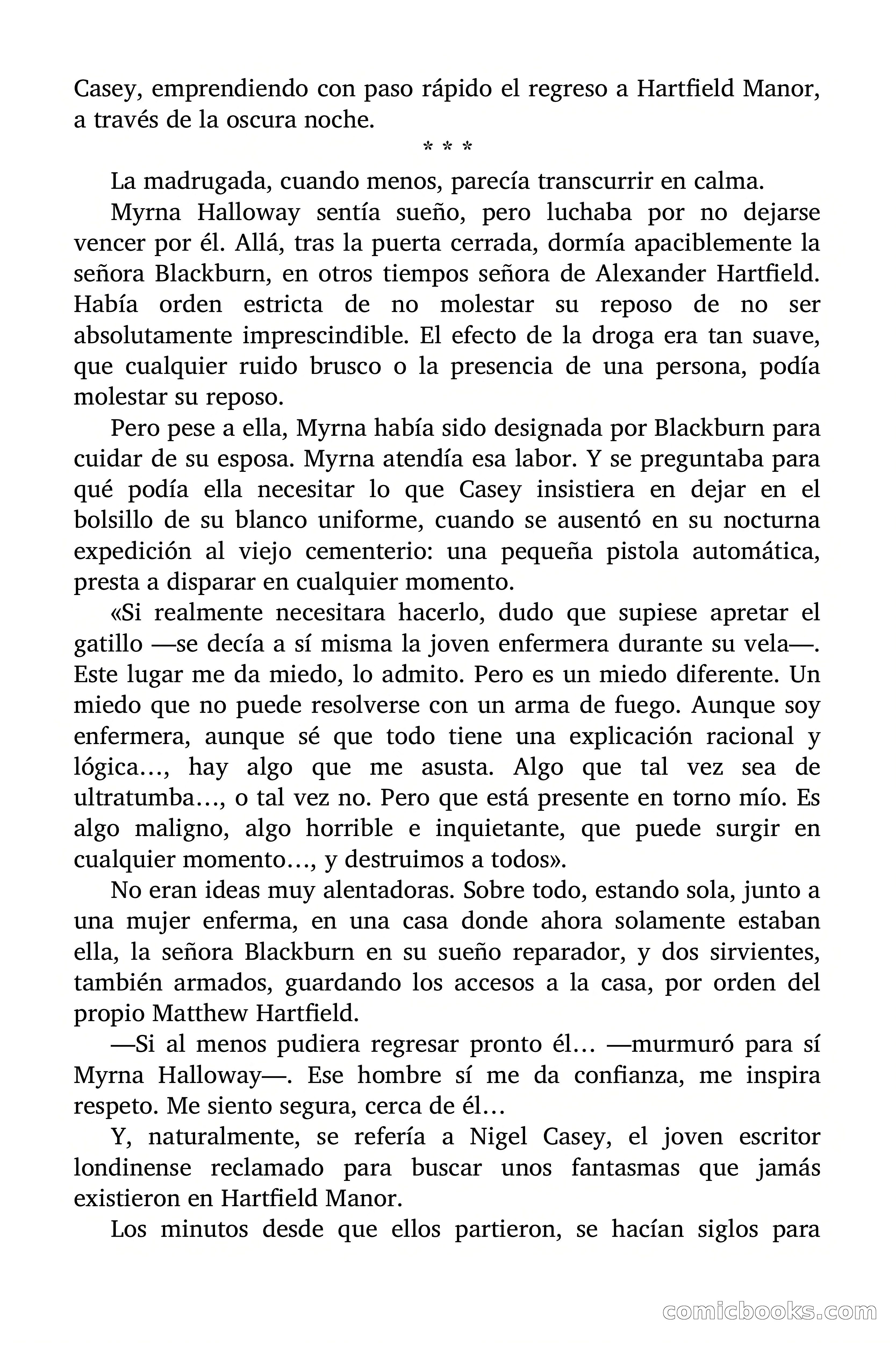 Selección Terror: Mister Macabro — page 73 of 86