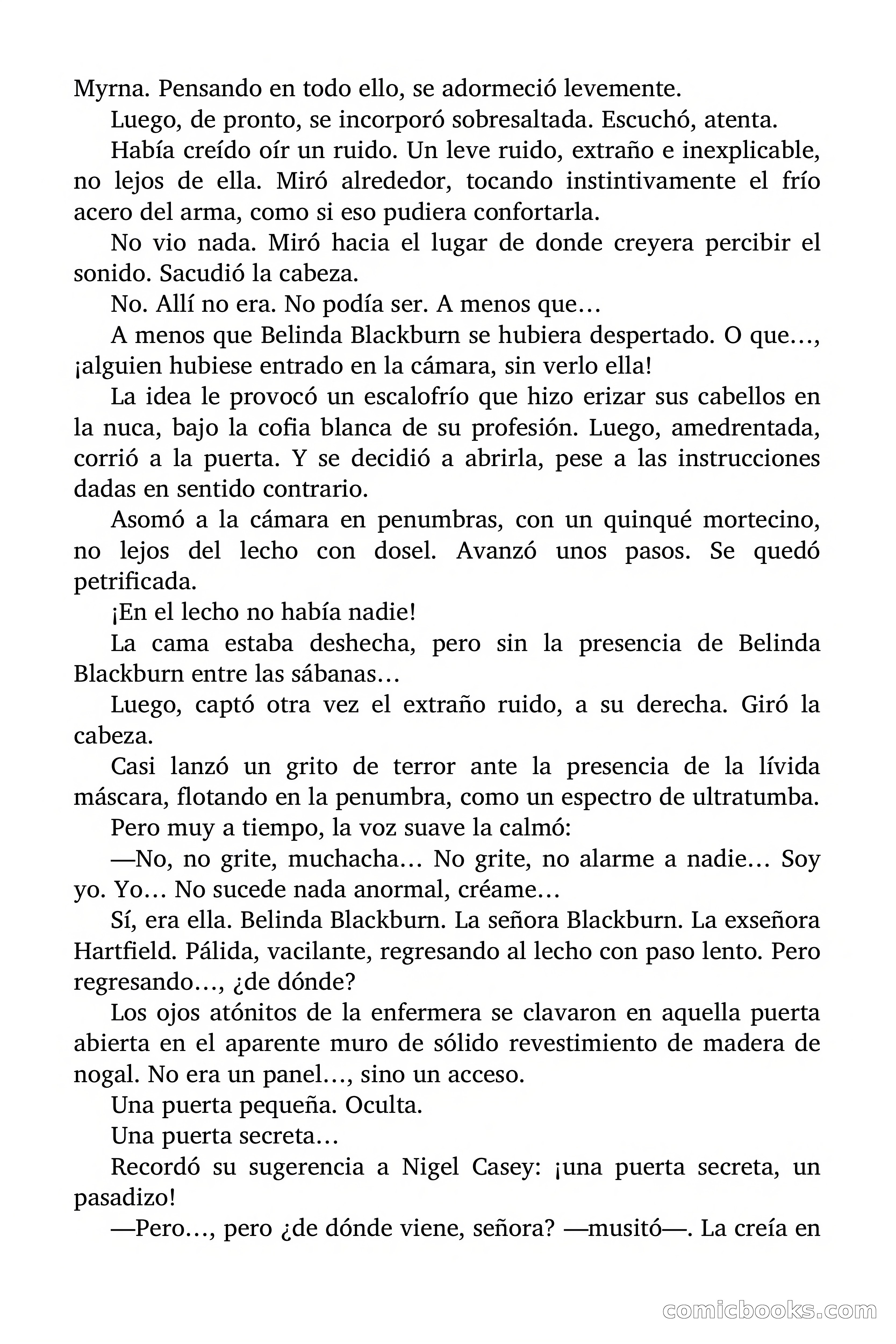 Selección Terror: Mister Macabro — page 74 of 86