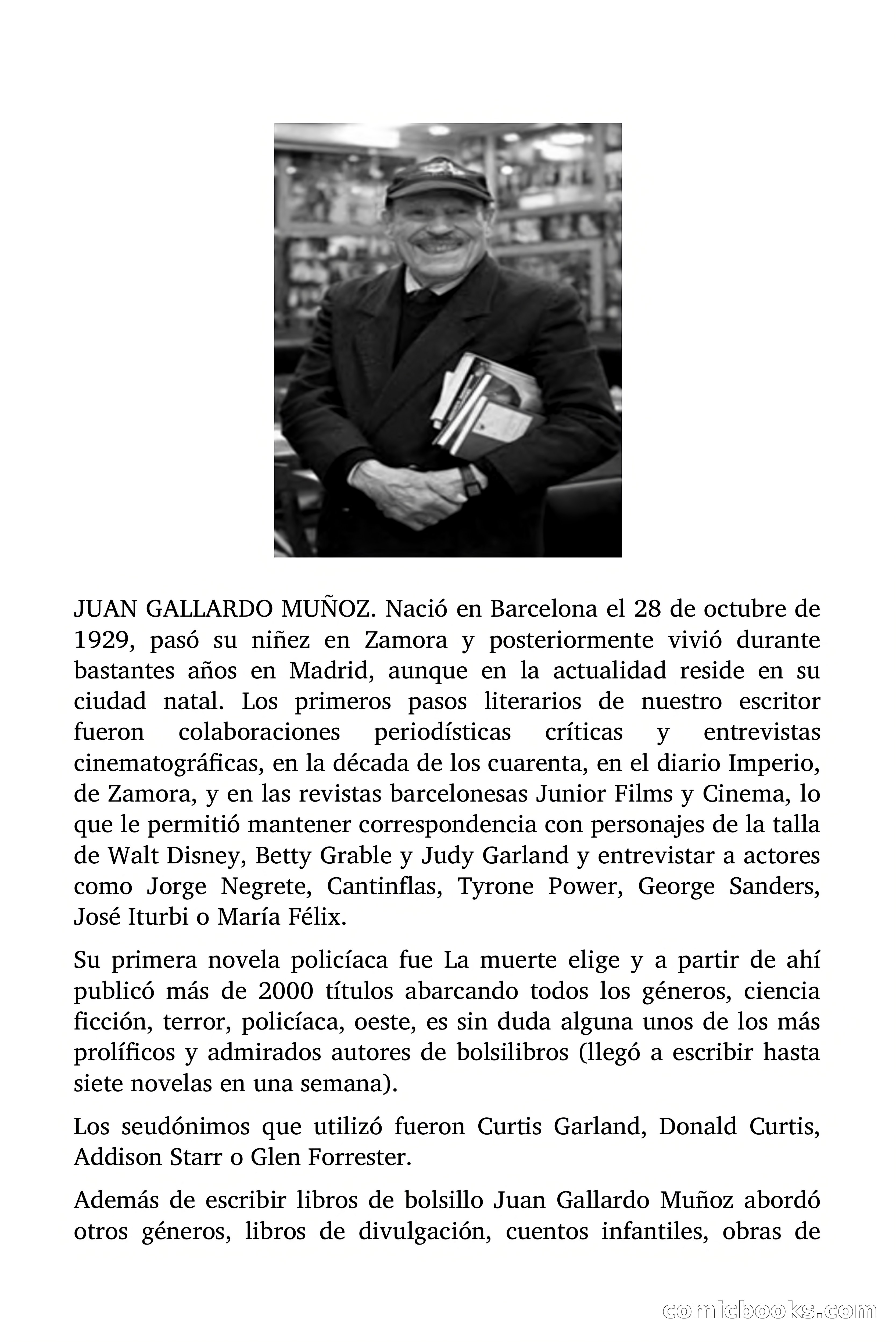 Selección Terror: Mister Macabro — page 85 of 86