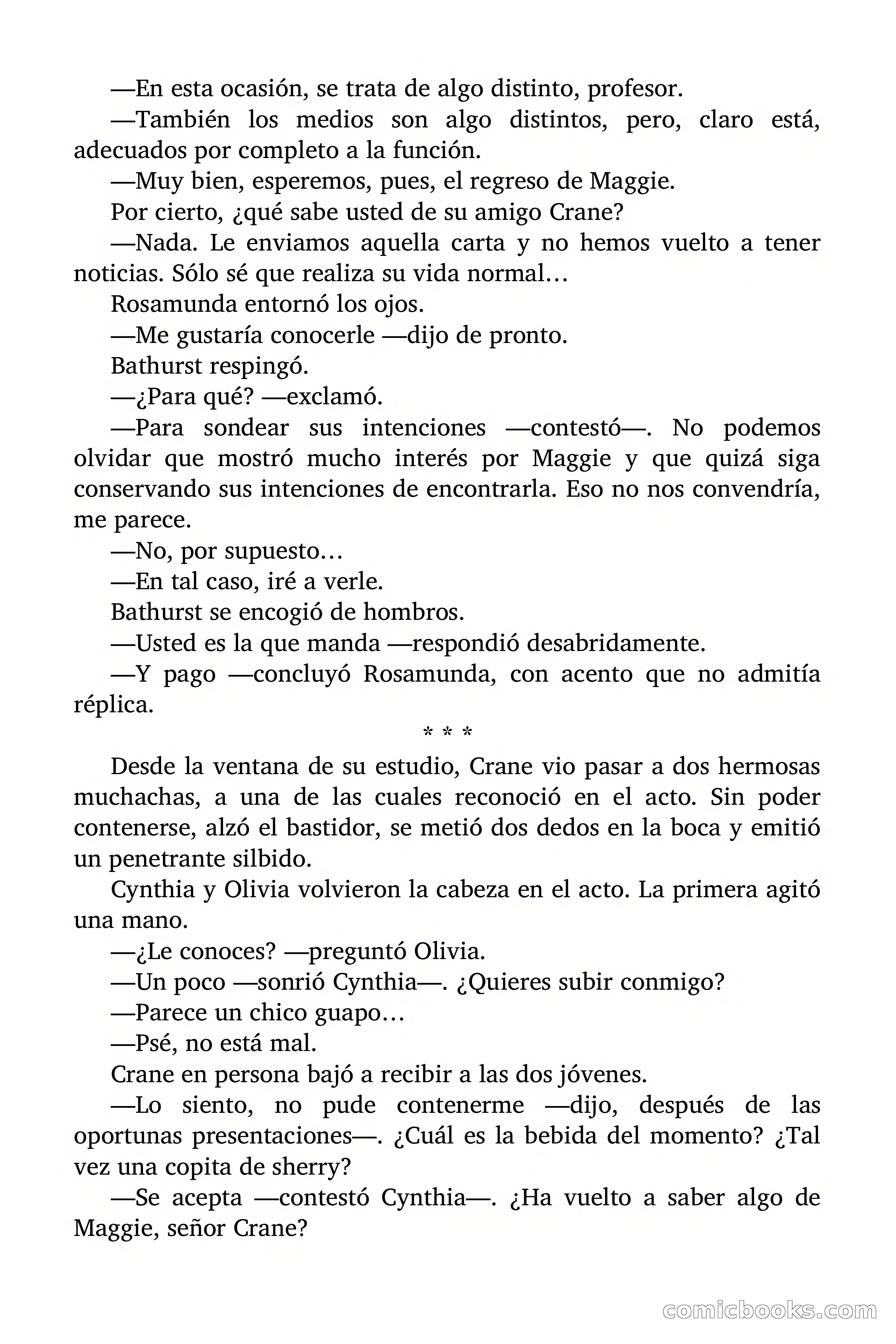 Selección Terror: Un Demonio Particular — page 28 of 91
