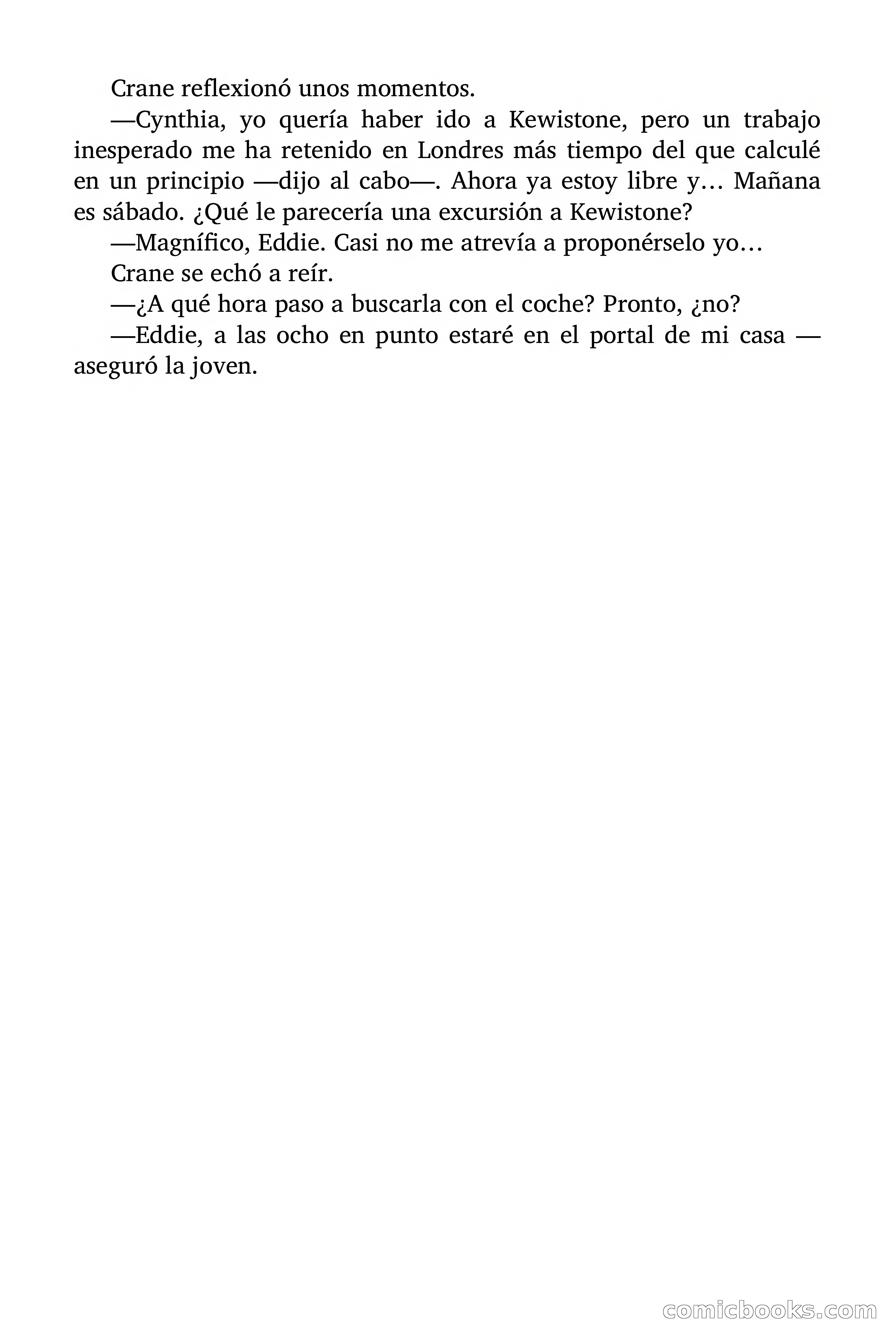 Selección Terror: Un Demonio Particular — page 34 of 91