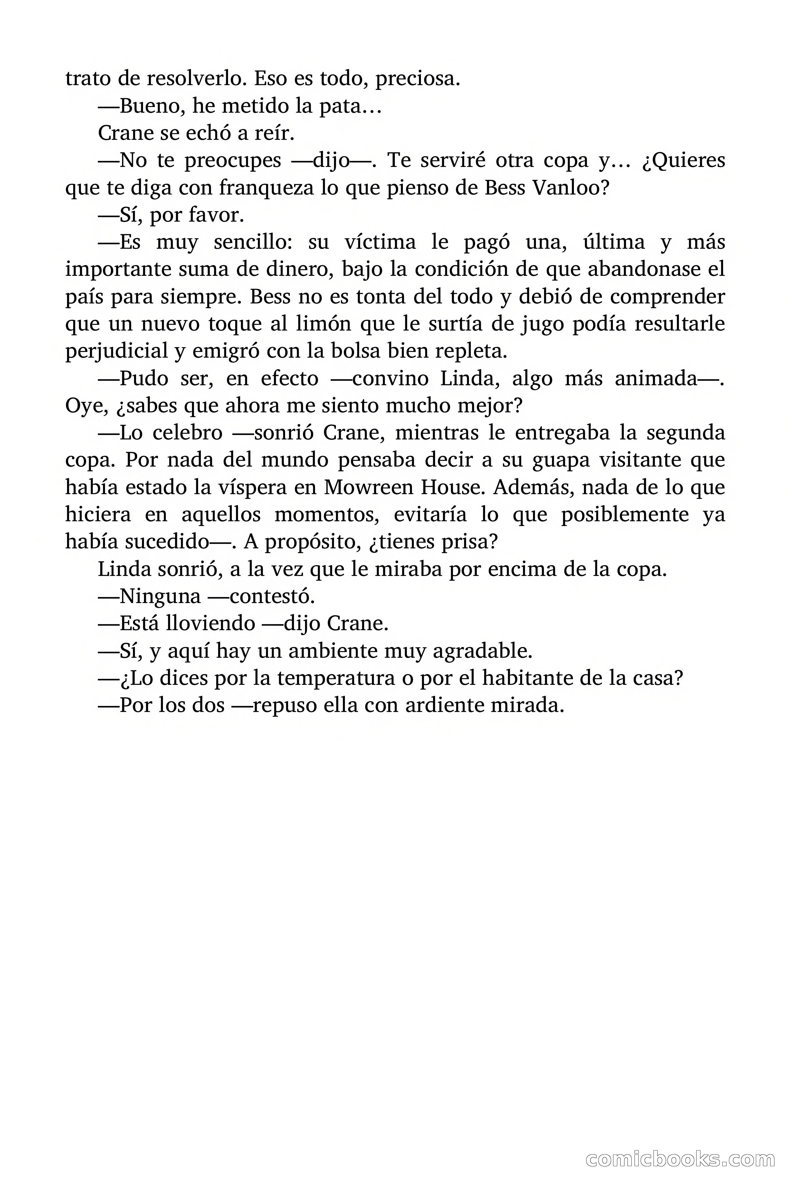 Selección Terror: Un Demonio Particular — page 41 of 91