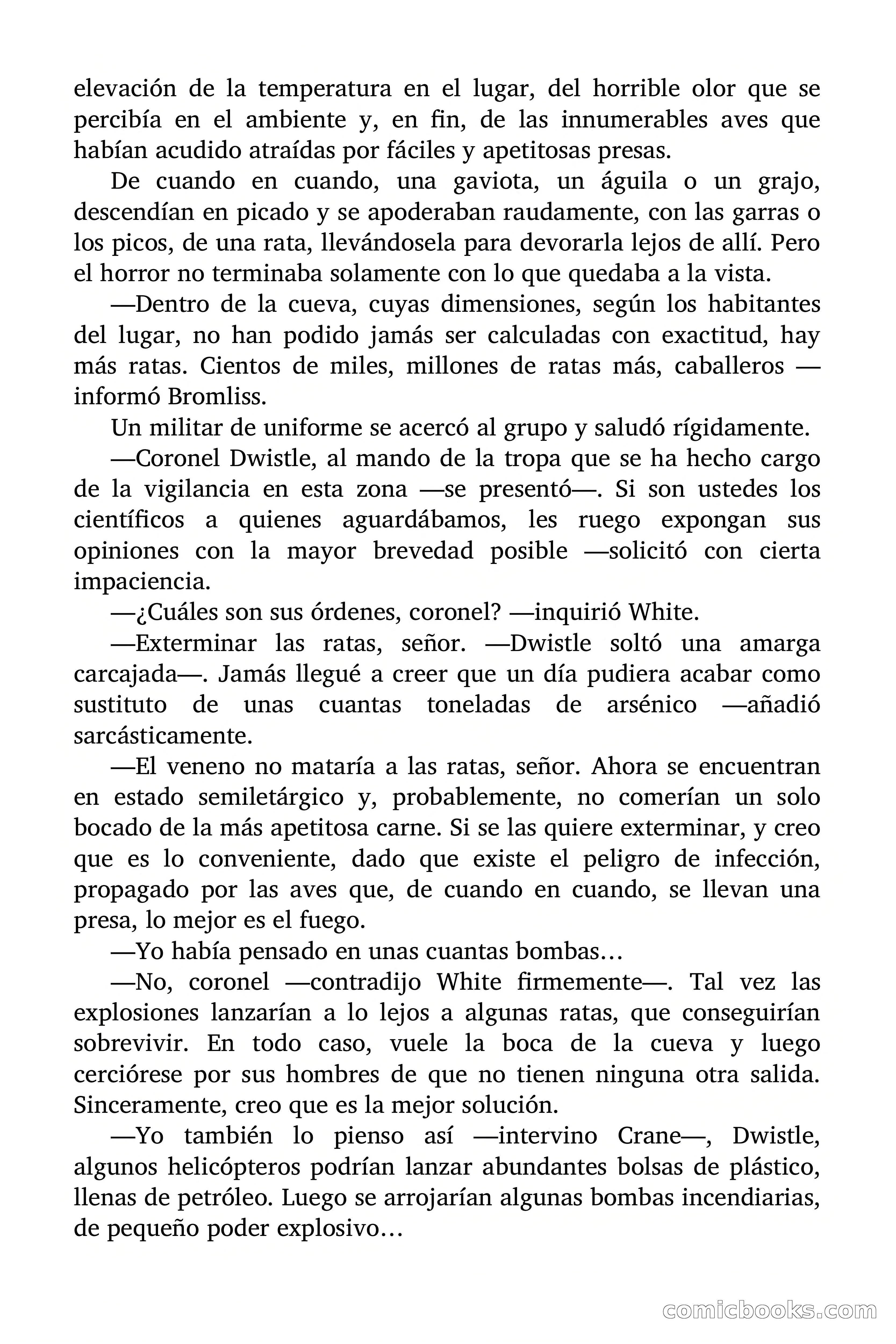 Selección Terror: Un Demonio Particular — page 46 of 91