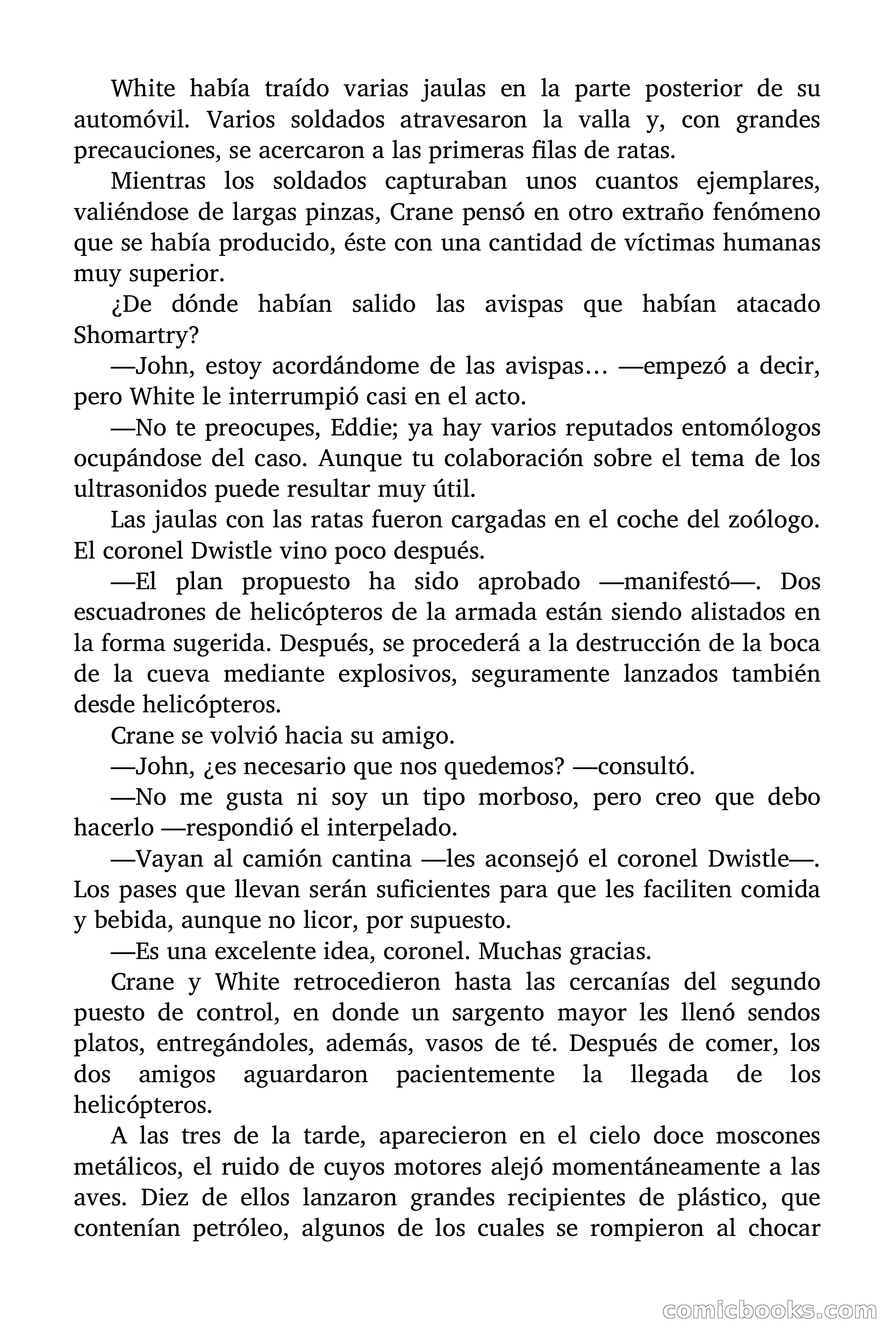Selección Terror: Un Demonio Particular — page 48 of 91