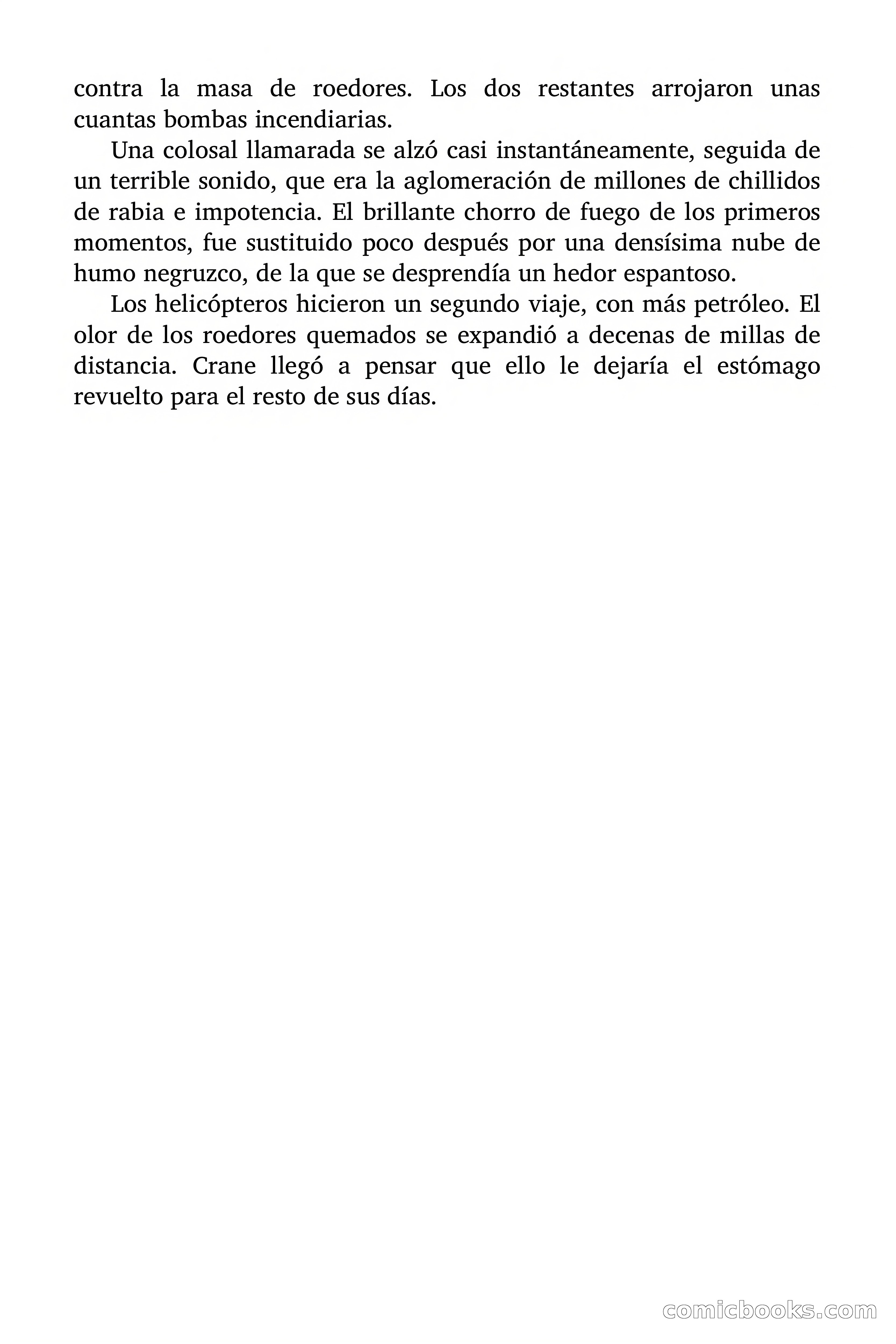 Selección Terror: Un Demonio Particular — page 49 of 91
