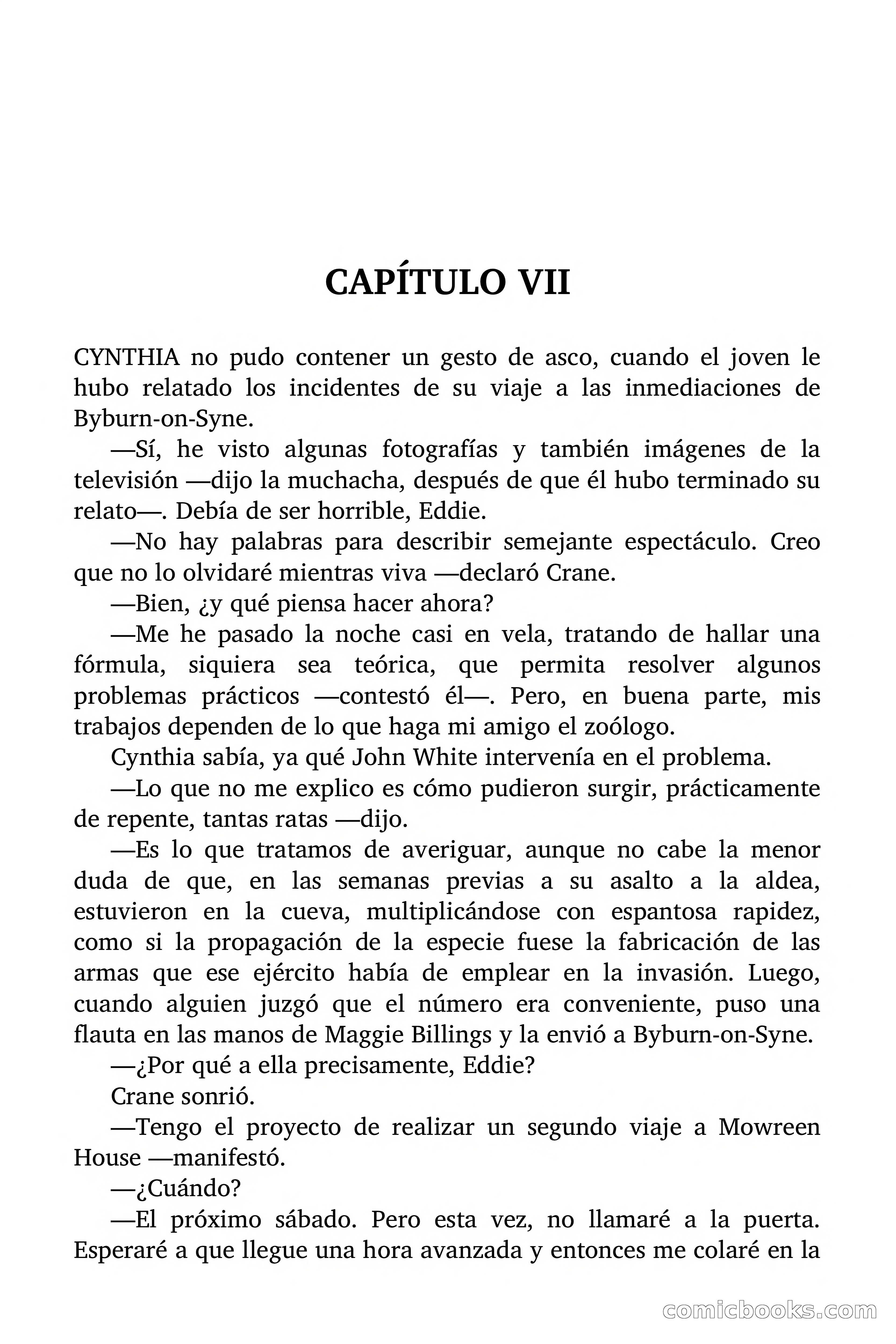 Selección Terror: Un Demonio Particular — page 50 of 91