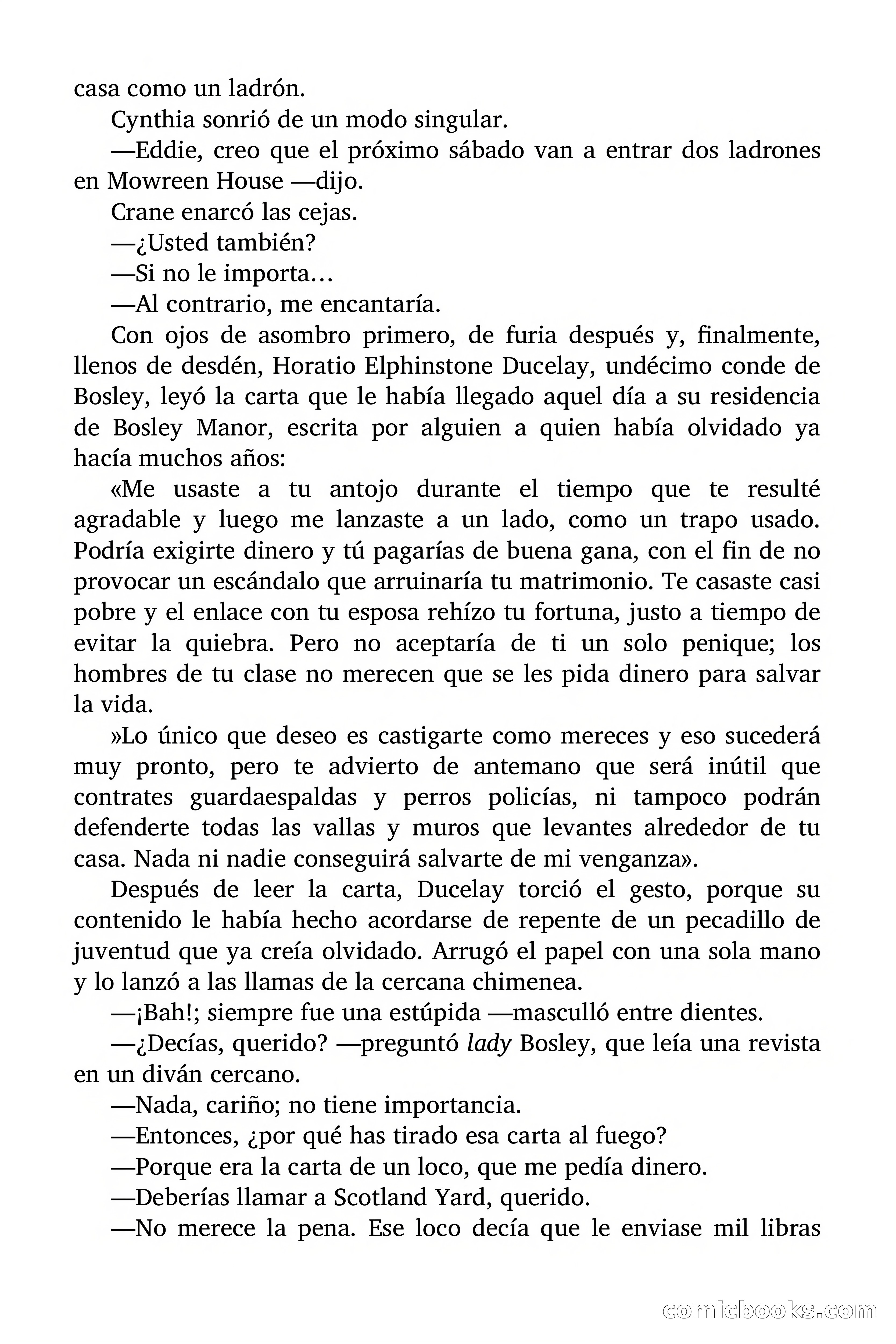 Selección Terror: Un Demonio Particular — page 51 of 91