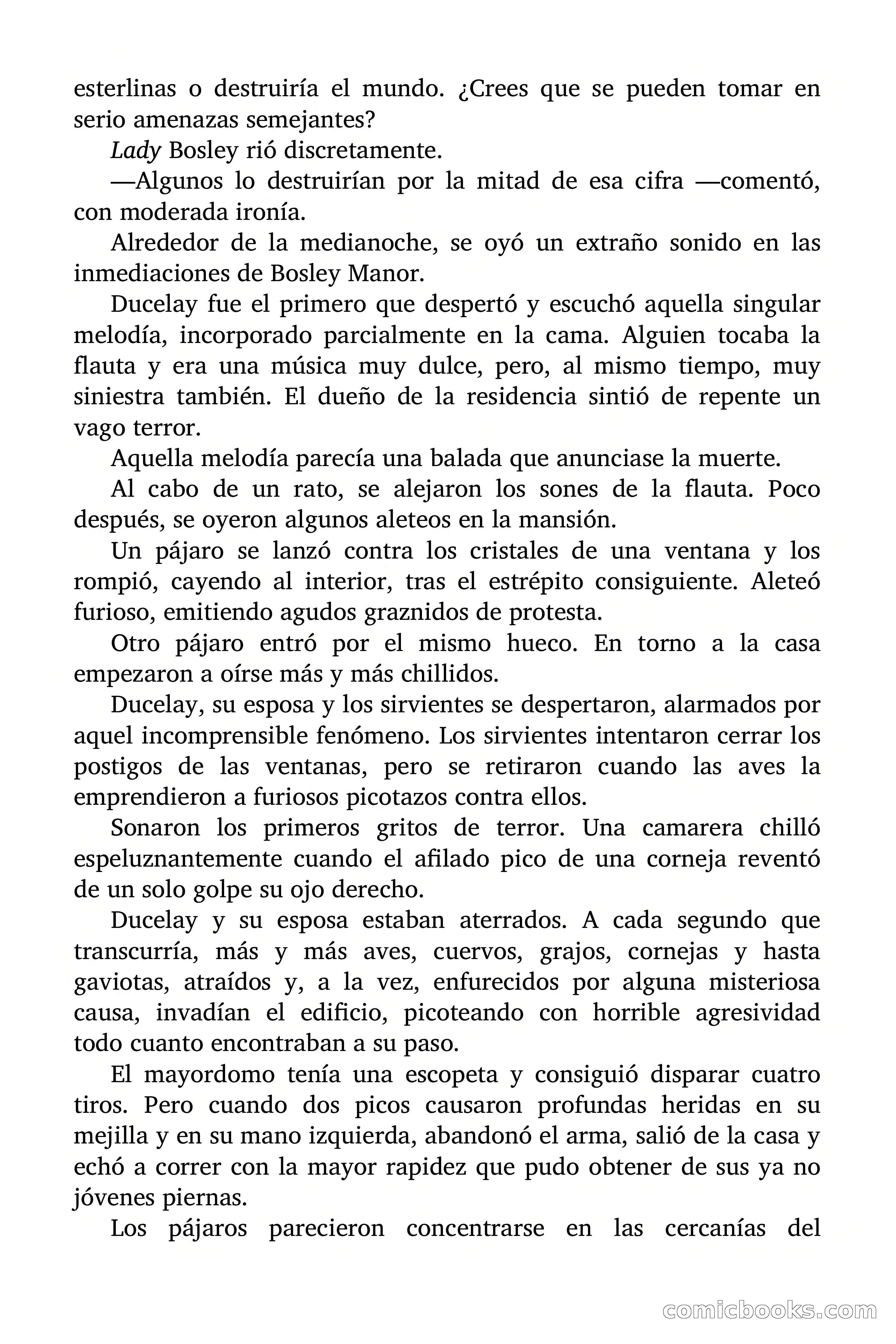 Selección Terror: Un Demonio Particular — page 52 of 91