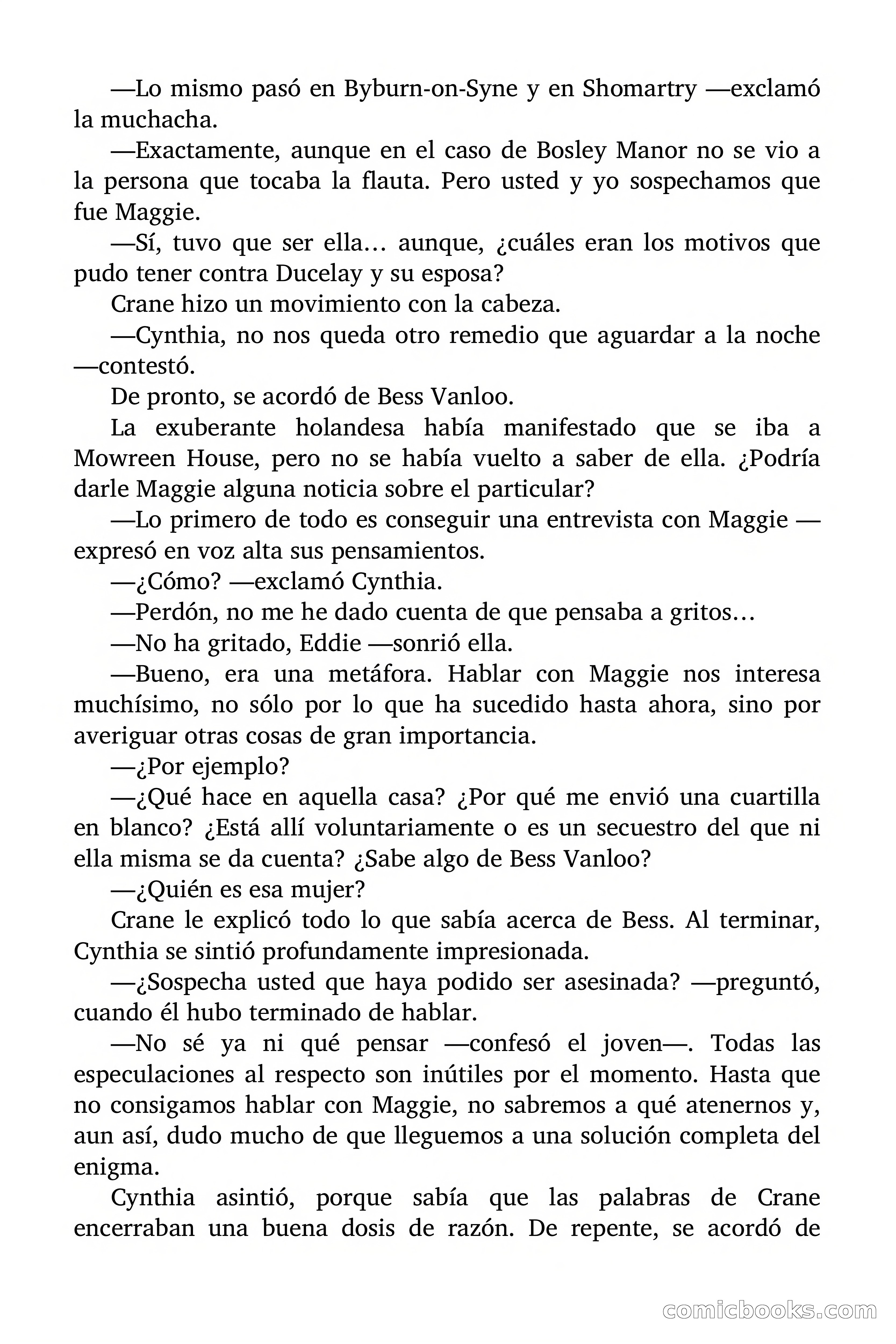 Selección Terror: Un Demonio Particular — page 55 of 91