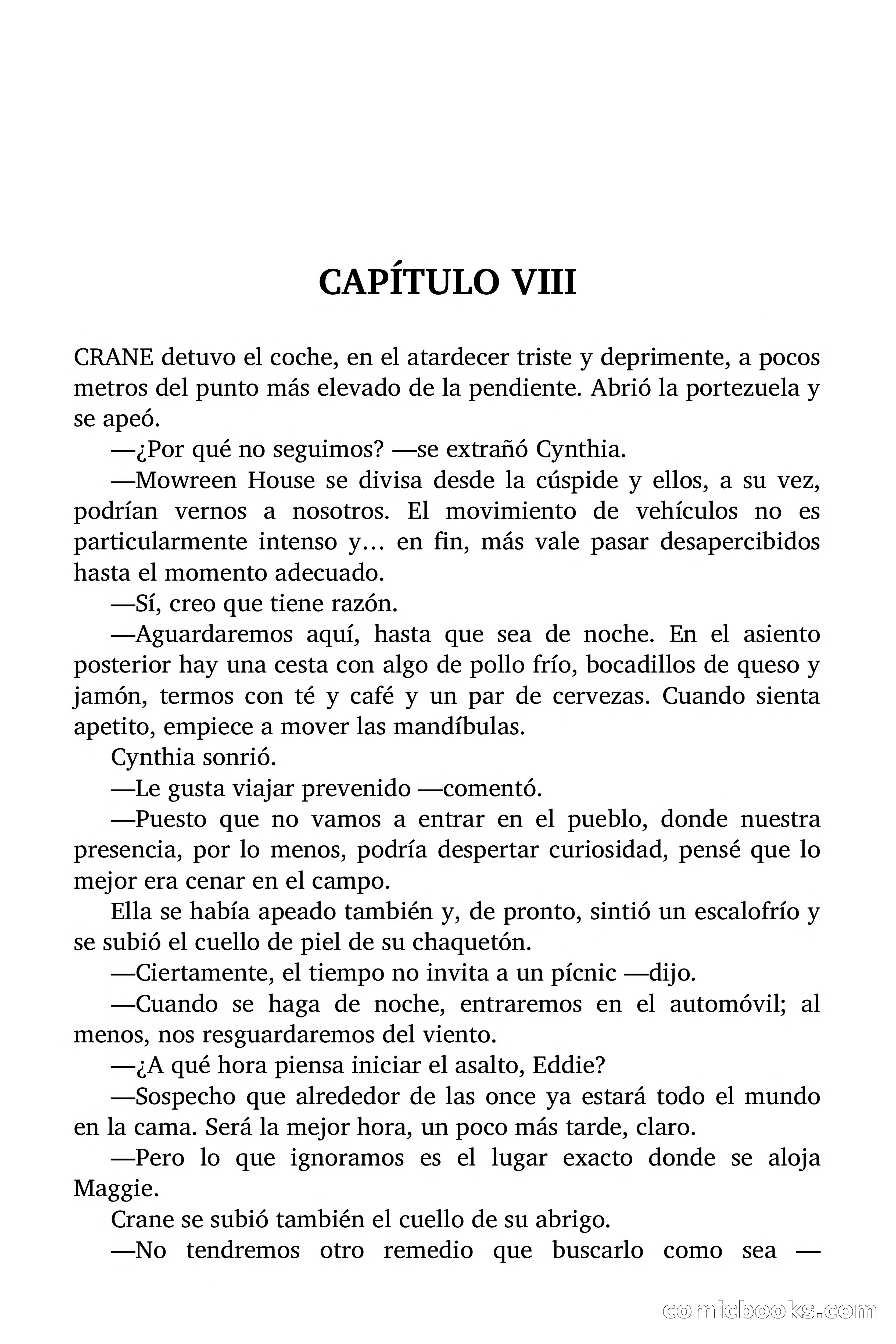 Selección Terror: Un Demonio Particular — page 57 of 91