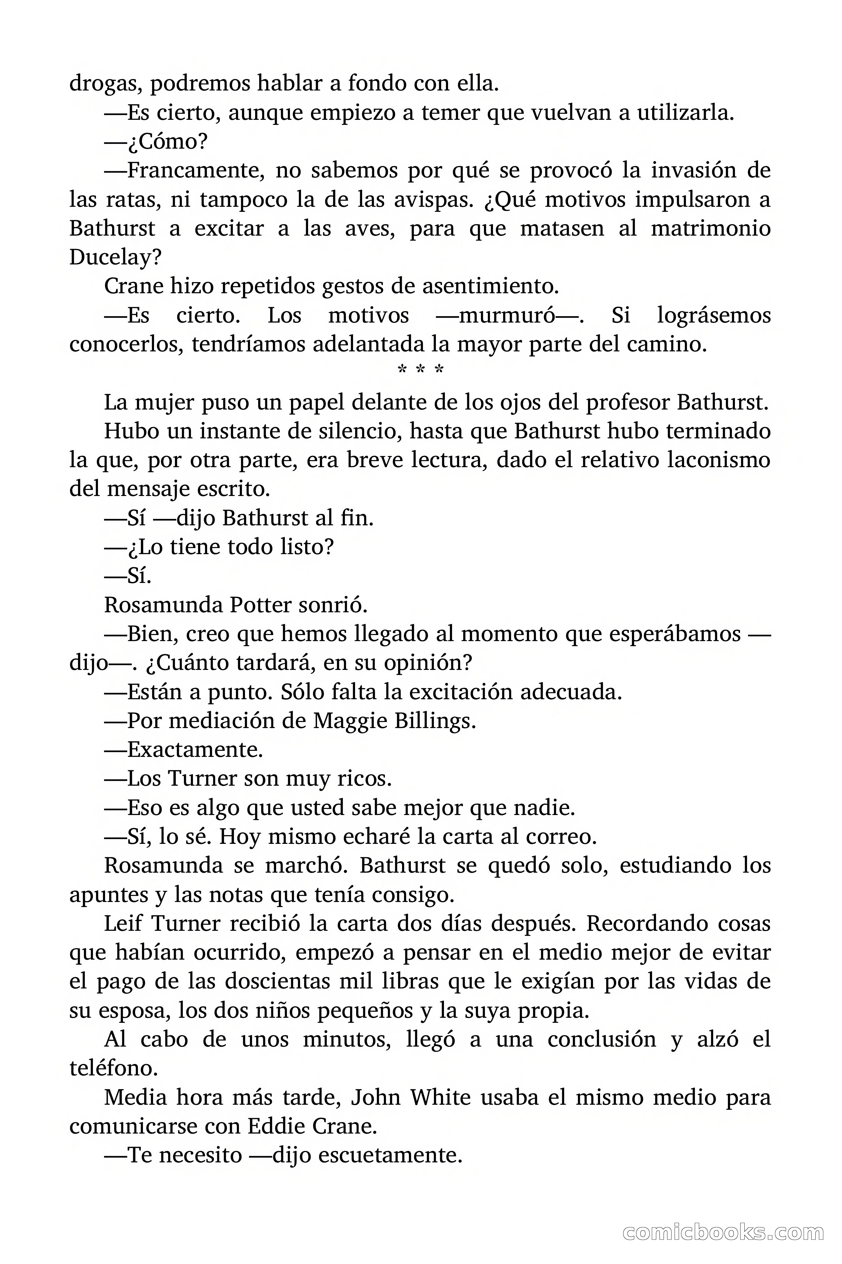 Selección Terror: Un Demonio Particular — page 65 of 91