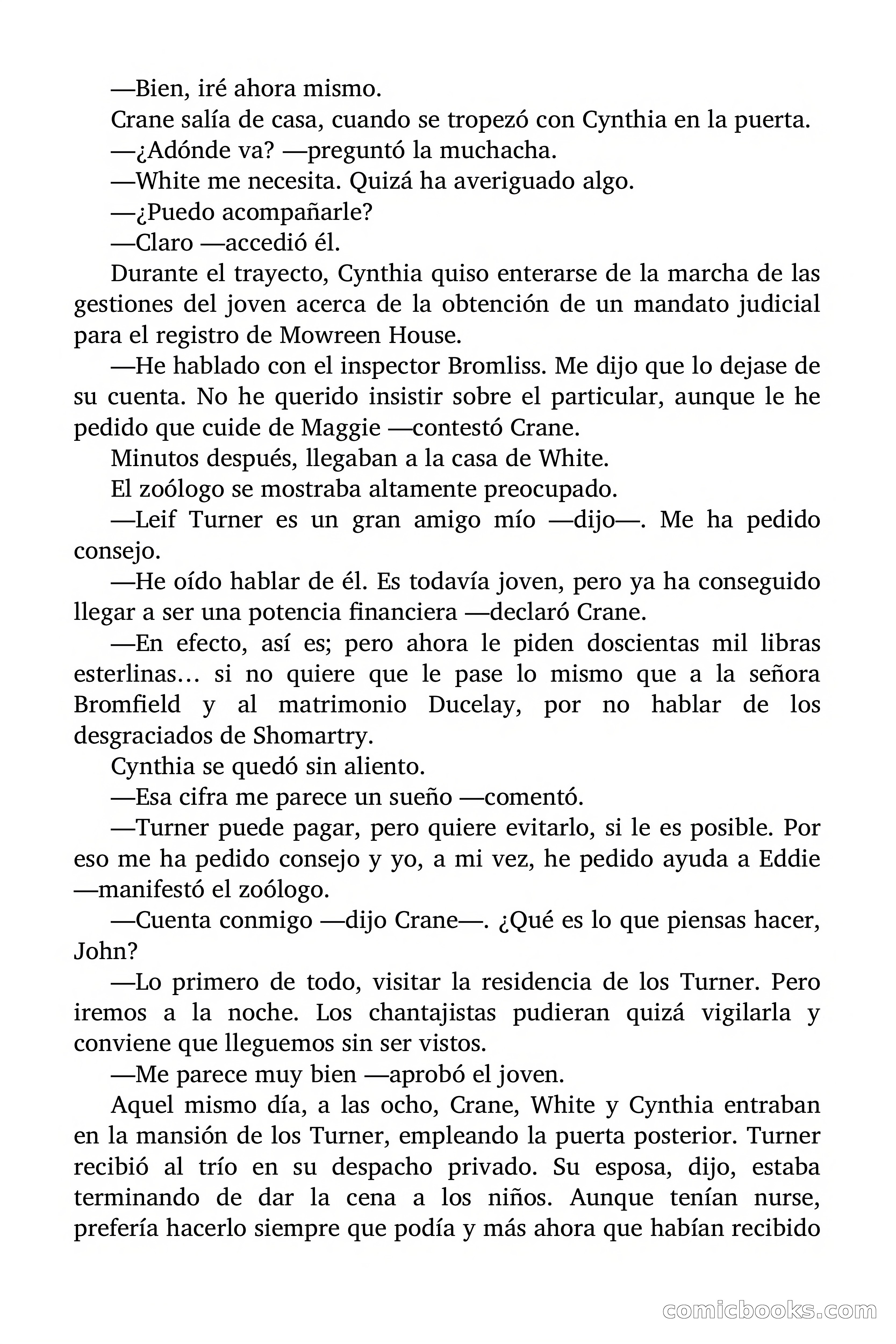 Selección Terror: Un Demonio Particular — page 66 of 91