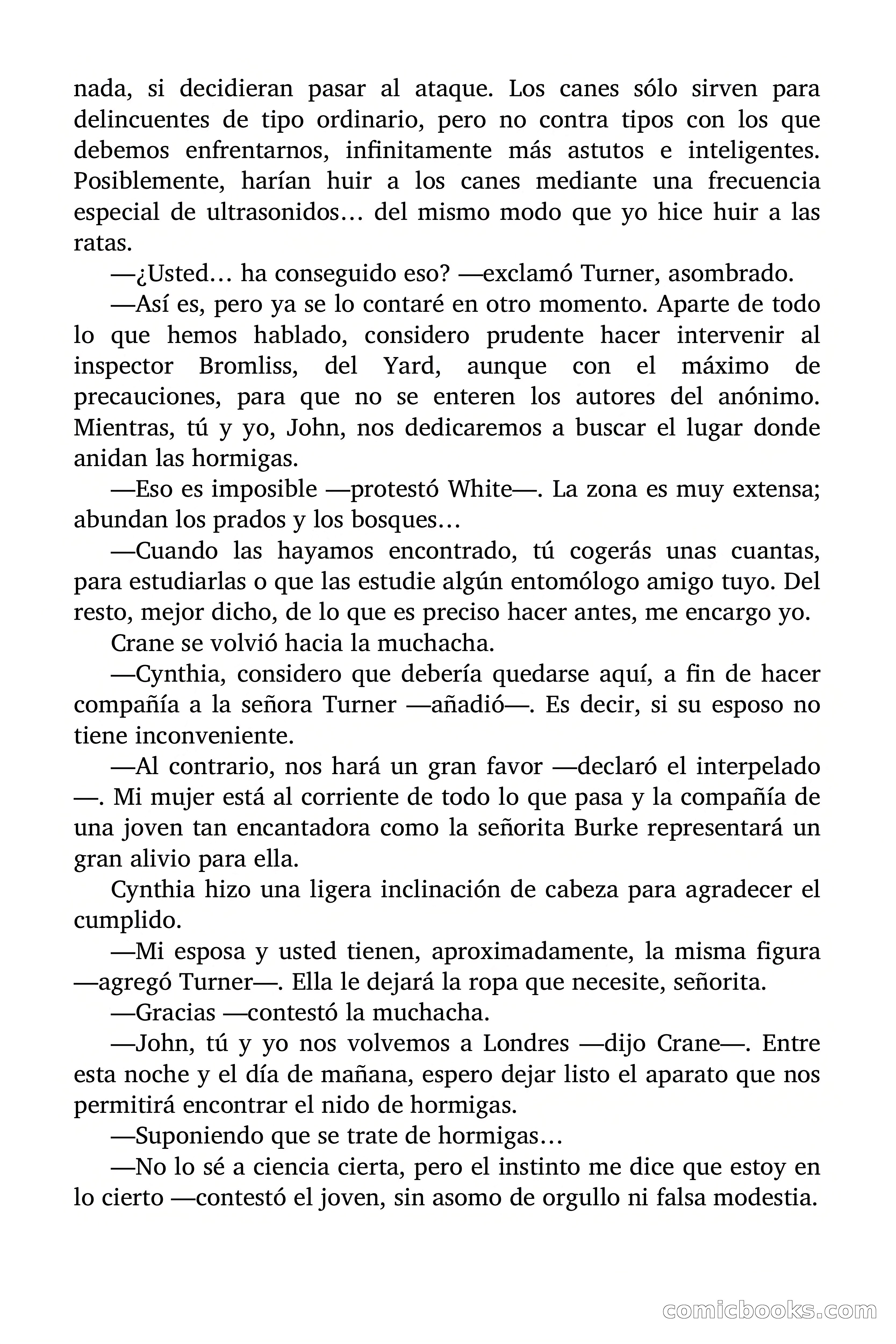 Selección Terror: Un Demonio Particular — page 69 of 91