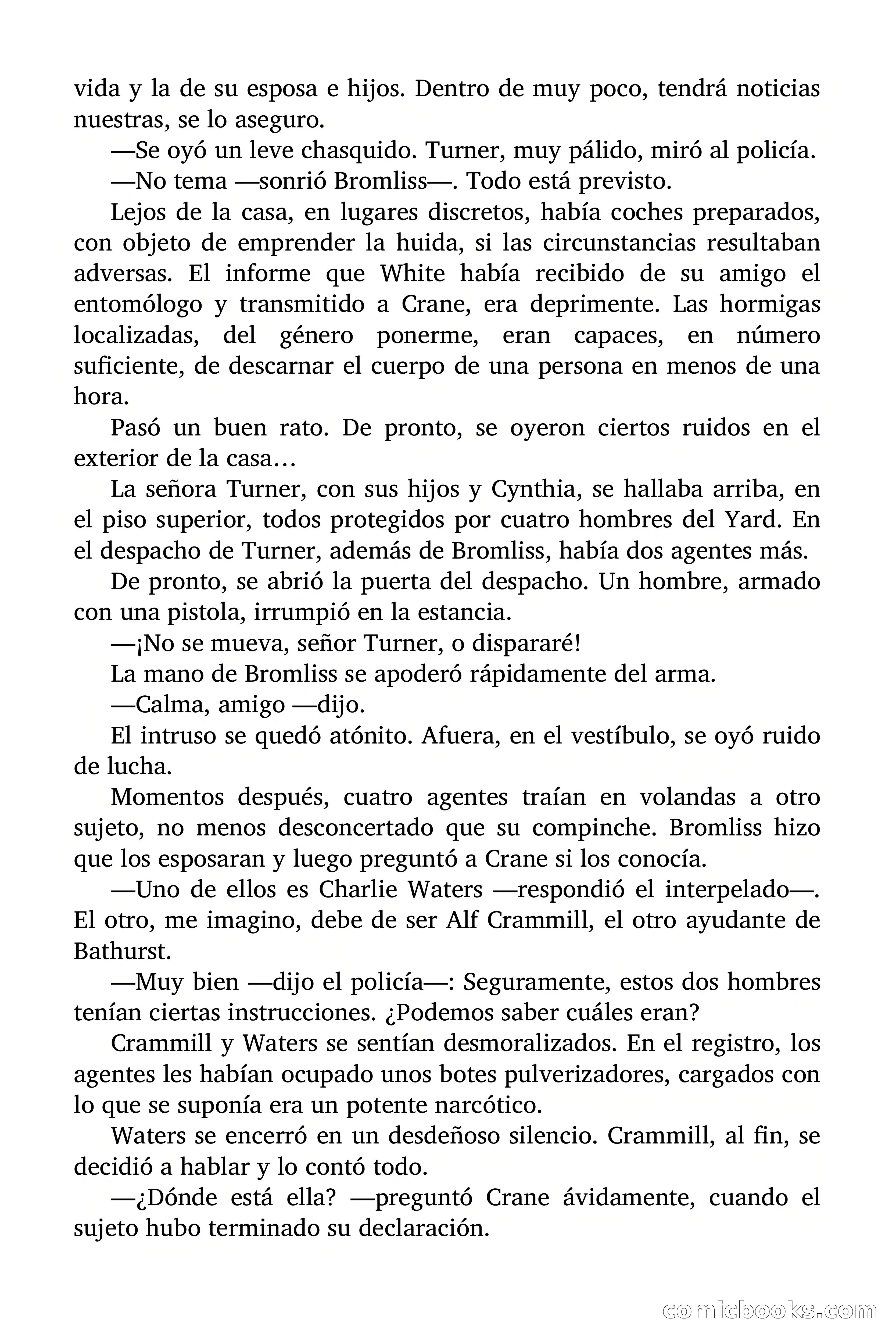 Selección Terror: Un Demonio Particular — page 73 of 91