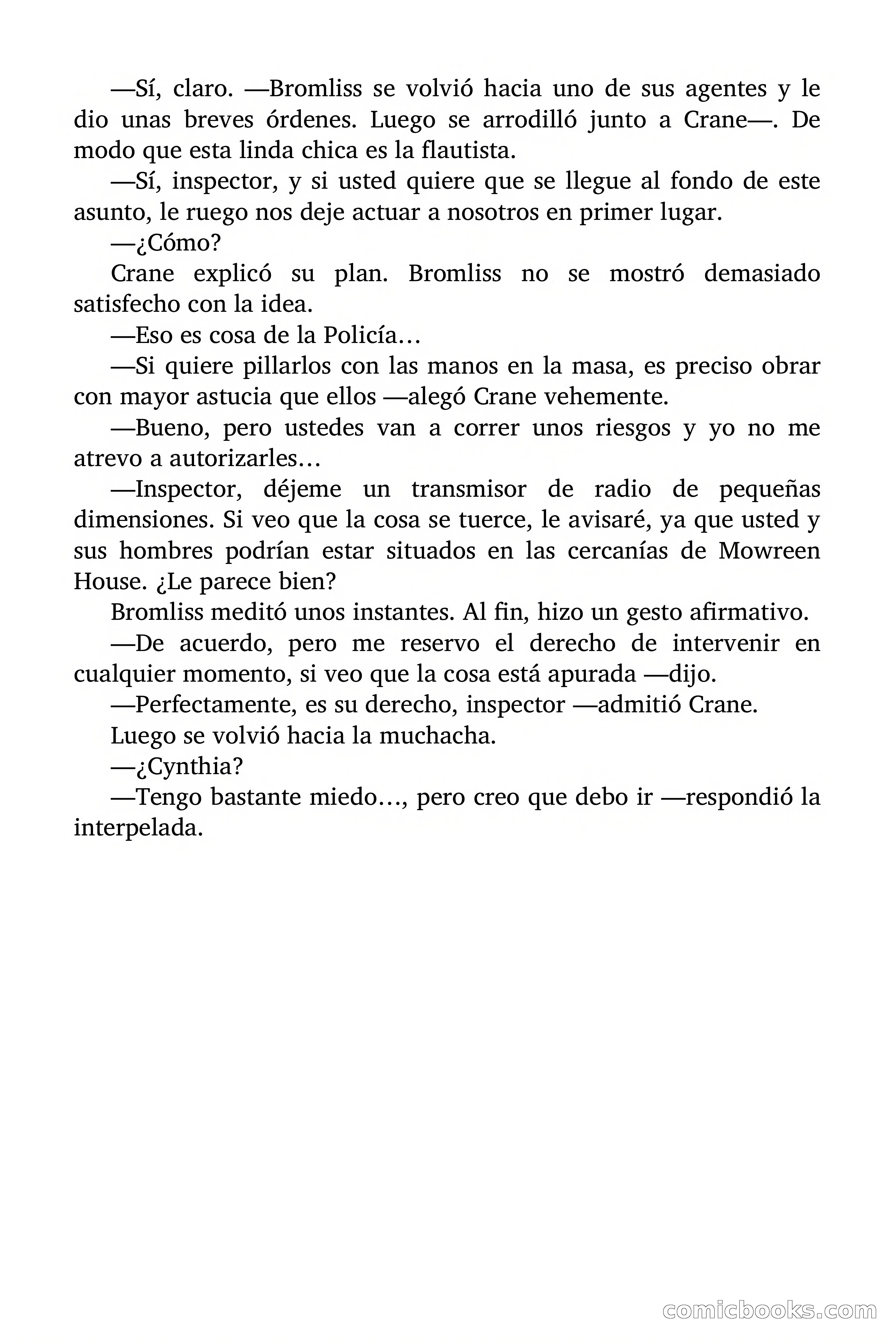 Selección Terror: Un Demonio Particular — page 75 of 91
