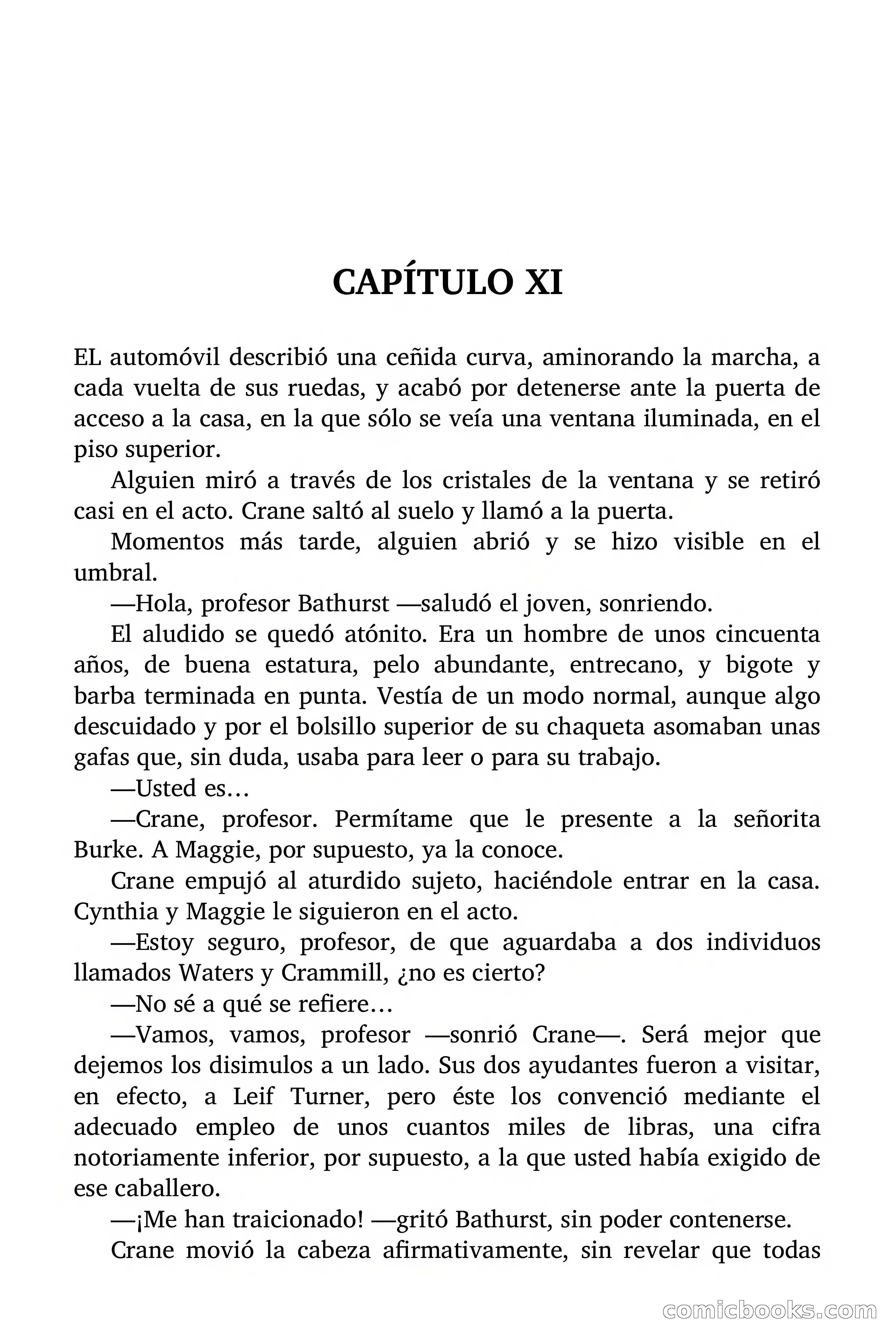 Selección Terror: Un Demonio Particular — page 76 of 91